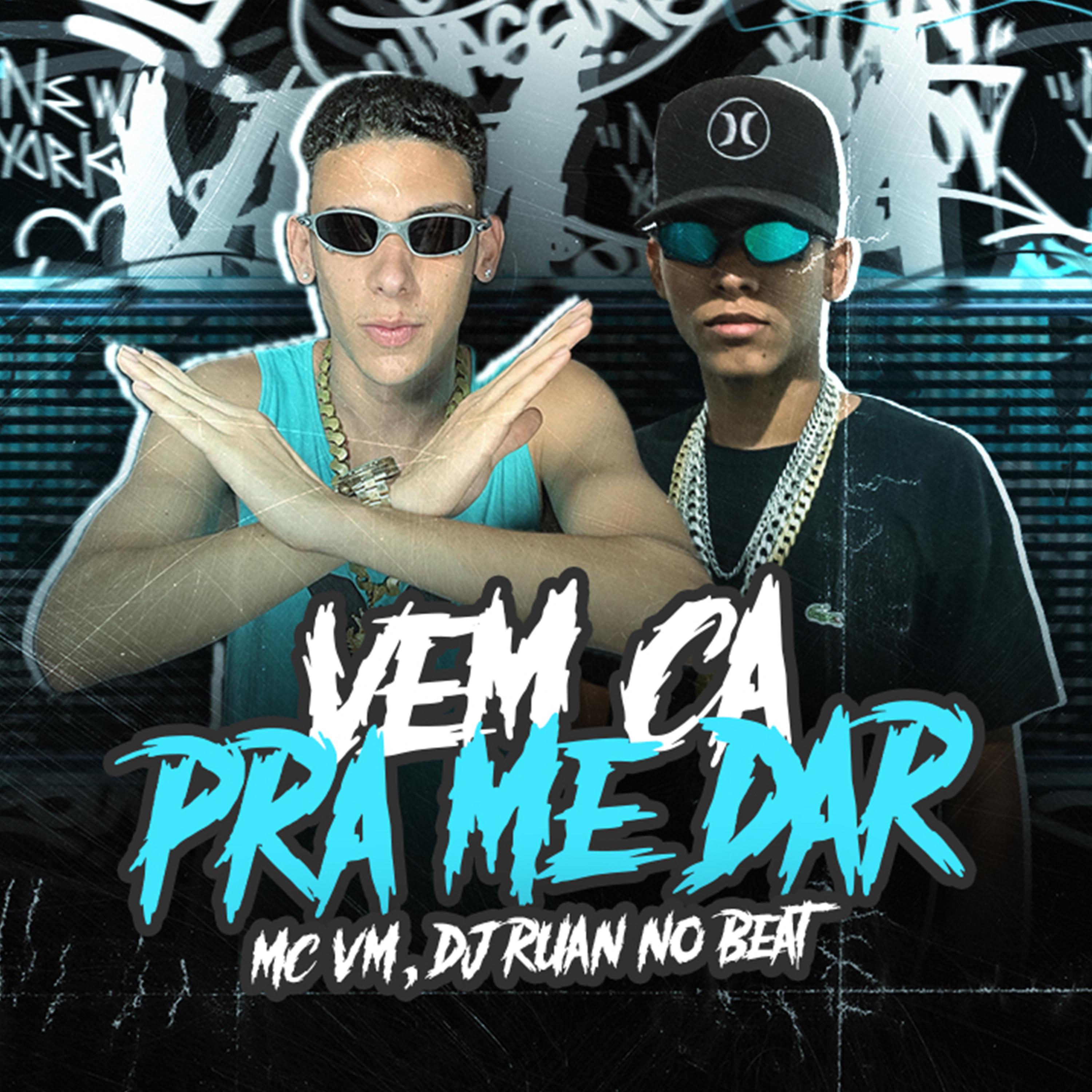 Постер альбома Vem Ca pra Me Dar