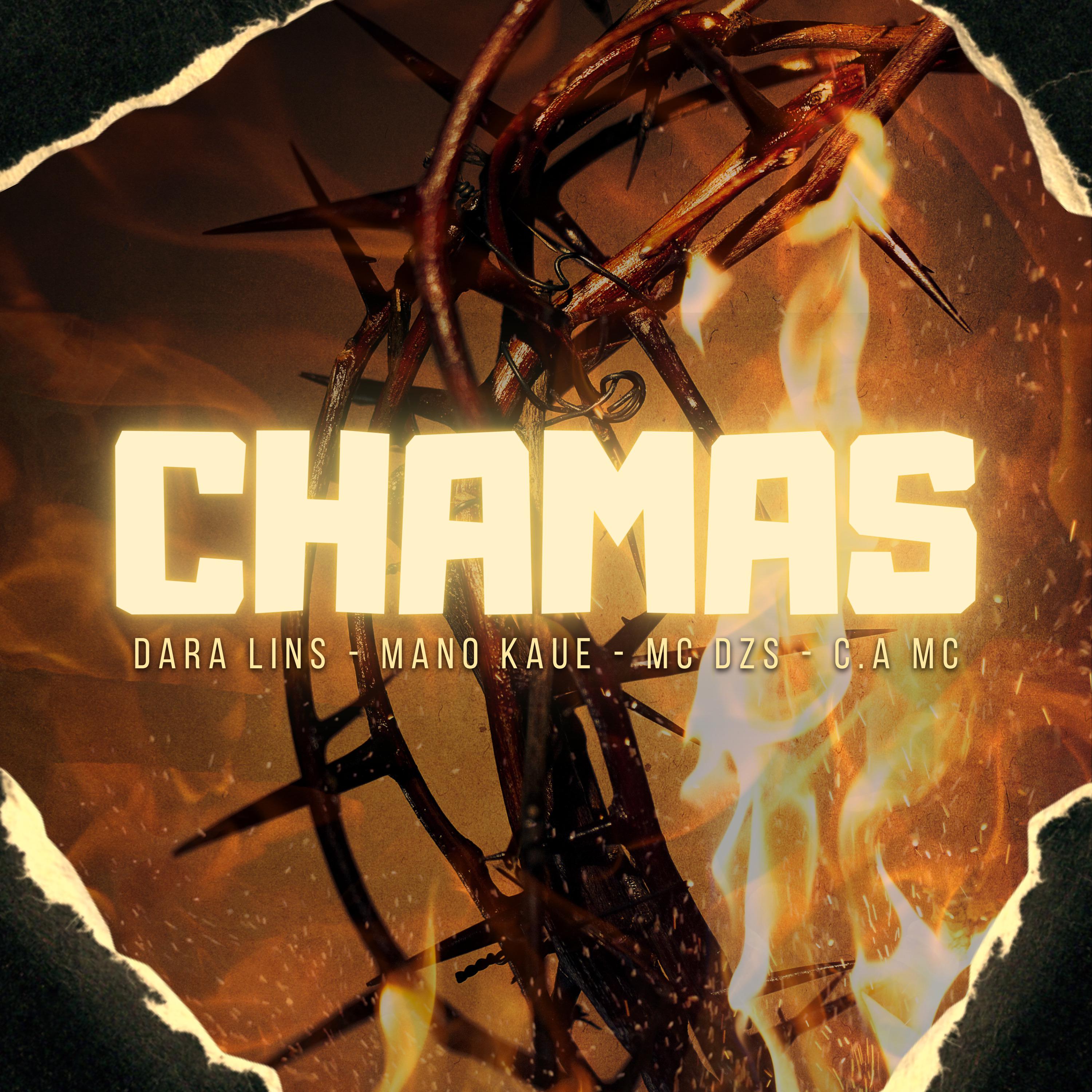 Постер альбома Chamas