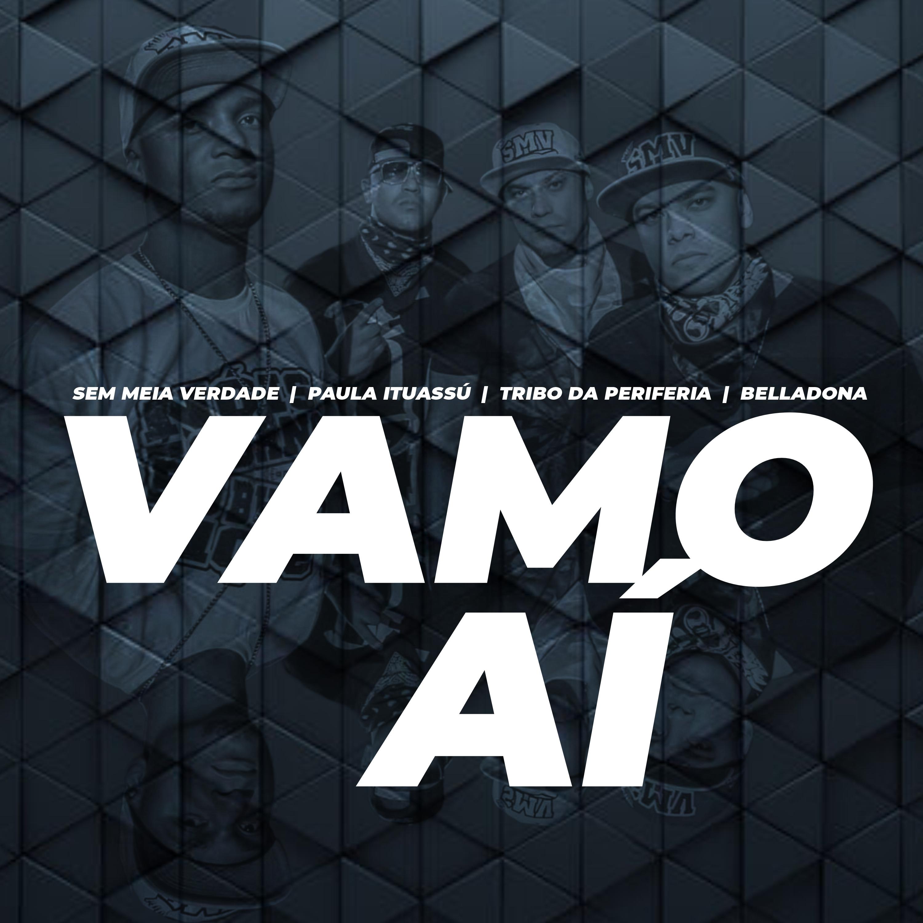 Постер альбома Vamo Aí