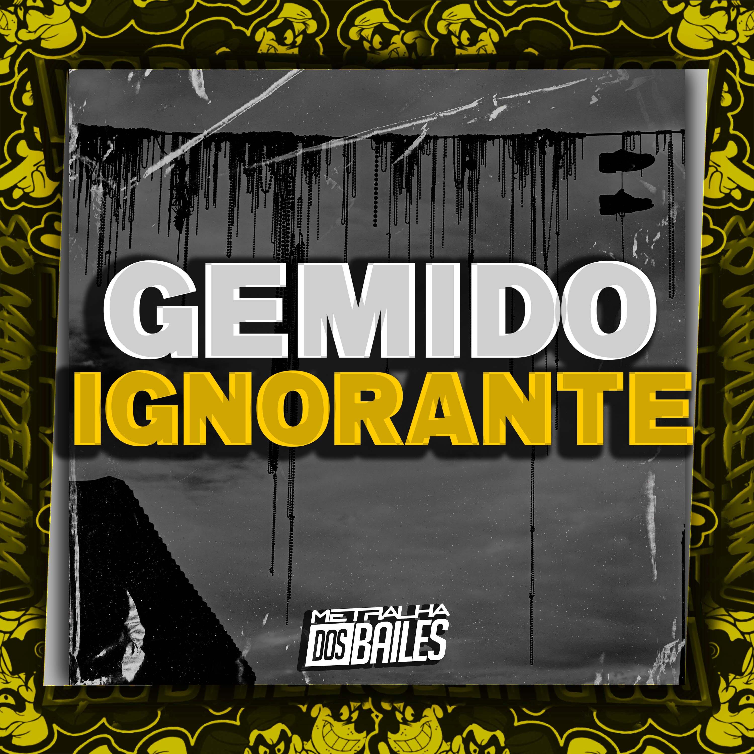 Постер альбома Gemido Ignorante