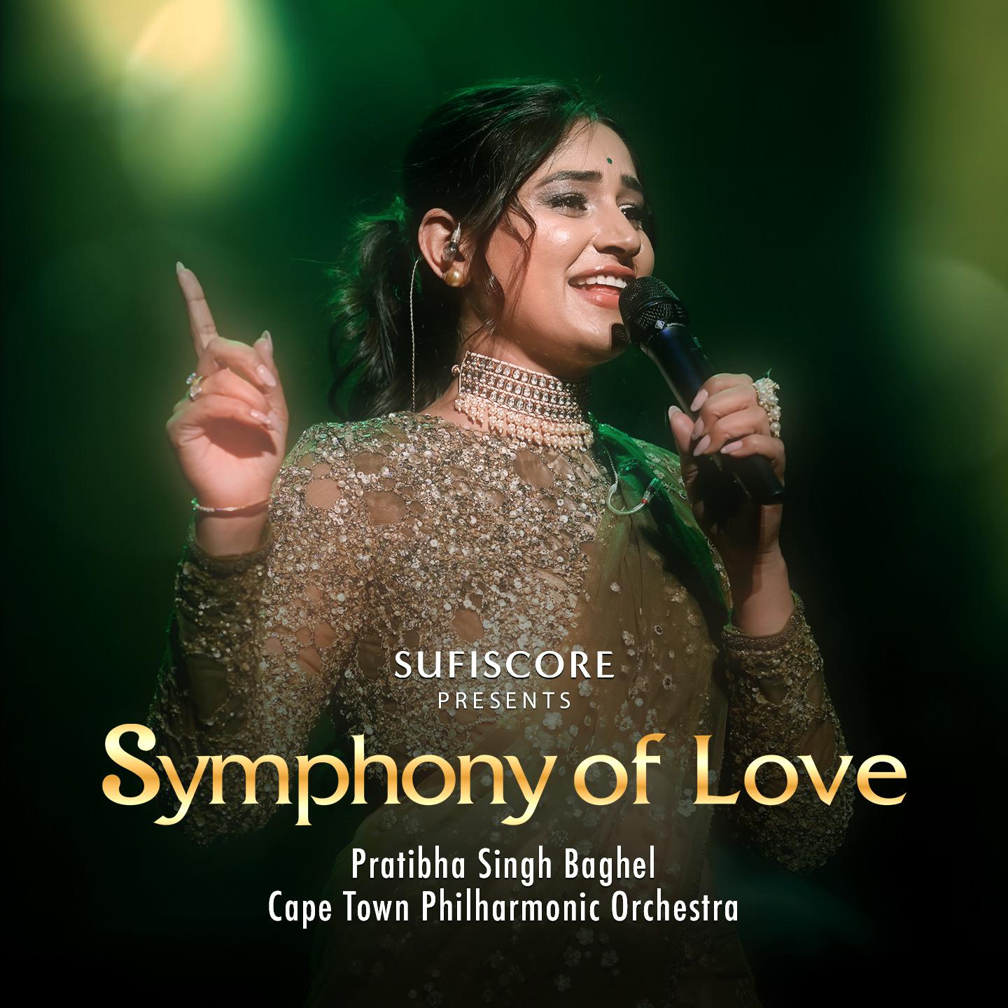 Постер альбома Symphony of Love