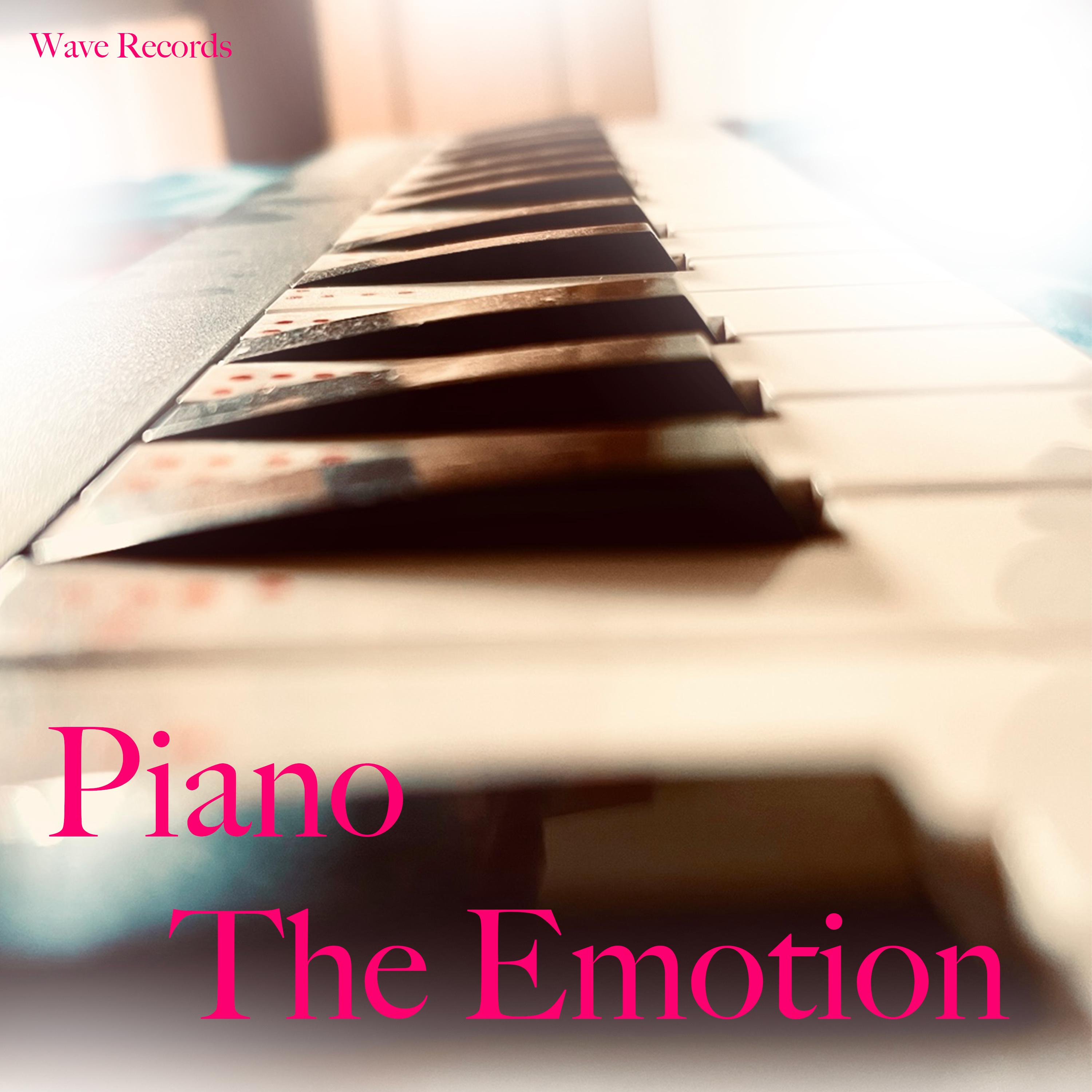 Постер альбома Piano The Emotion