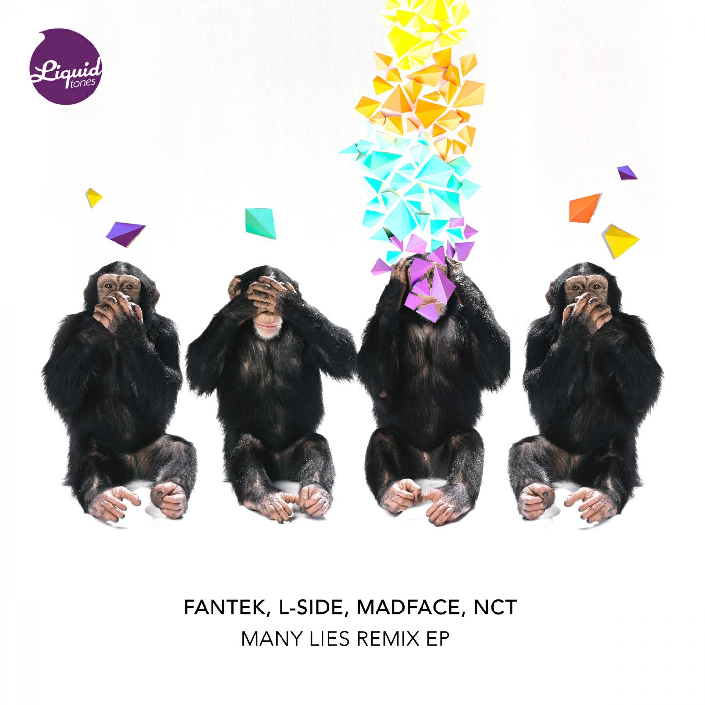 Madface - Many Lies