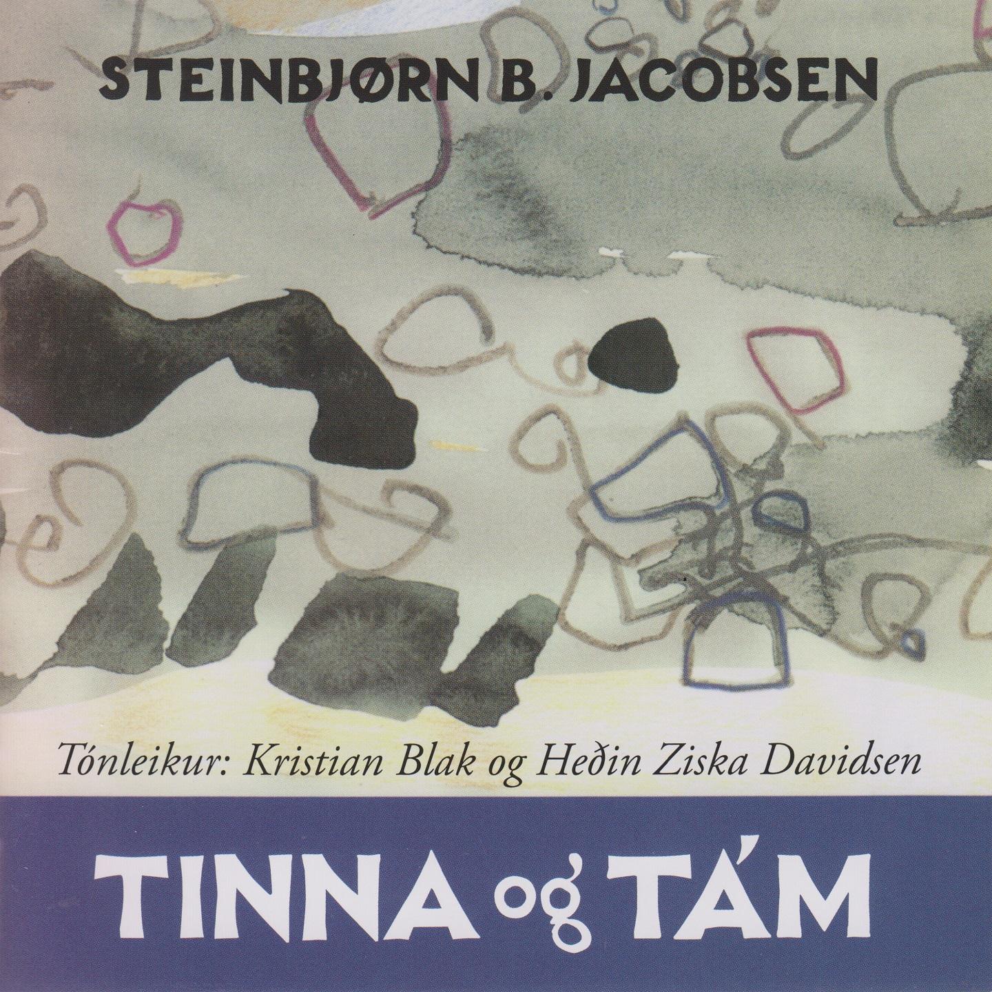 Постер альбома Tinna Og Tám
