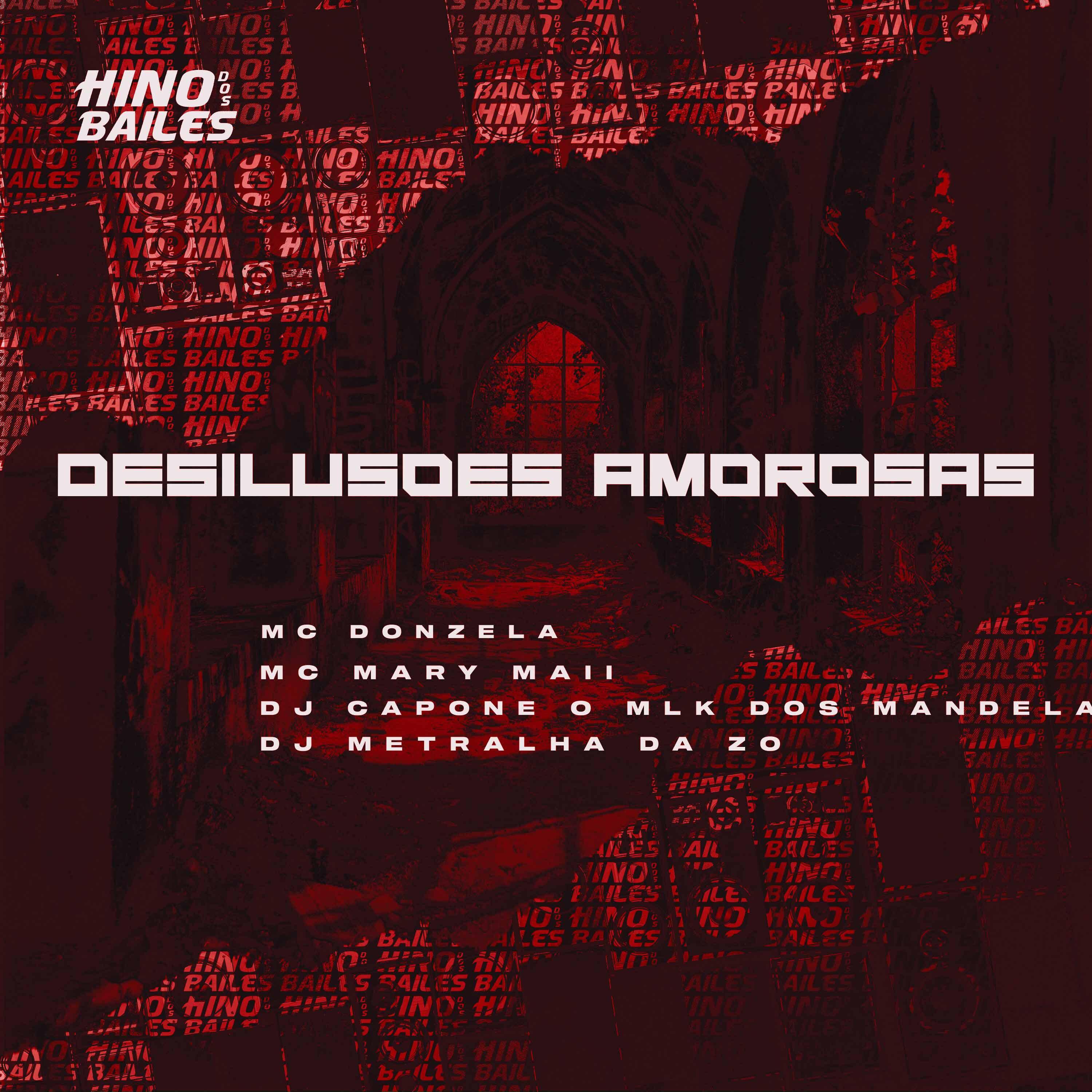 Постер альбома Desilusoes Amorosas