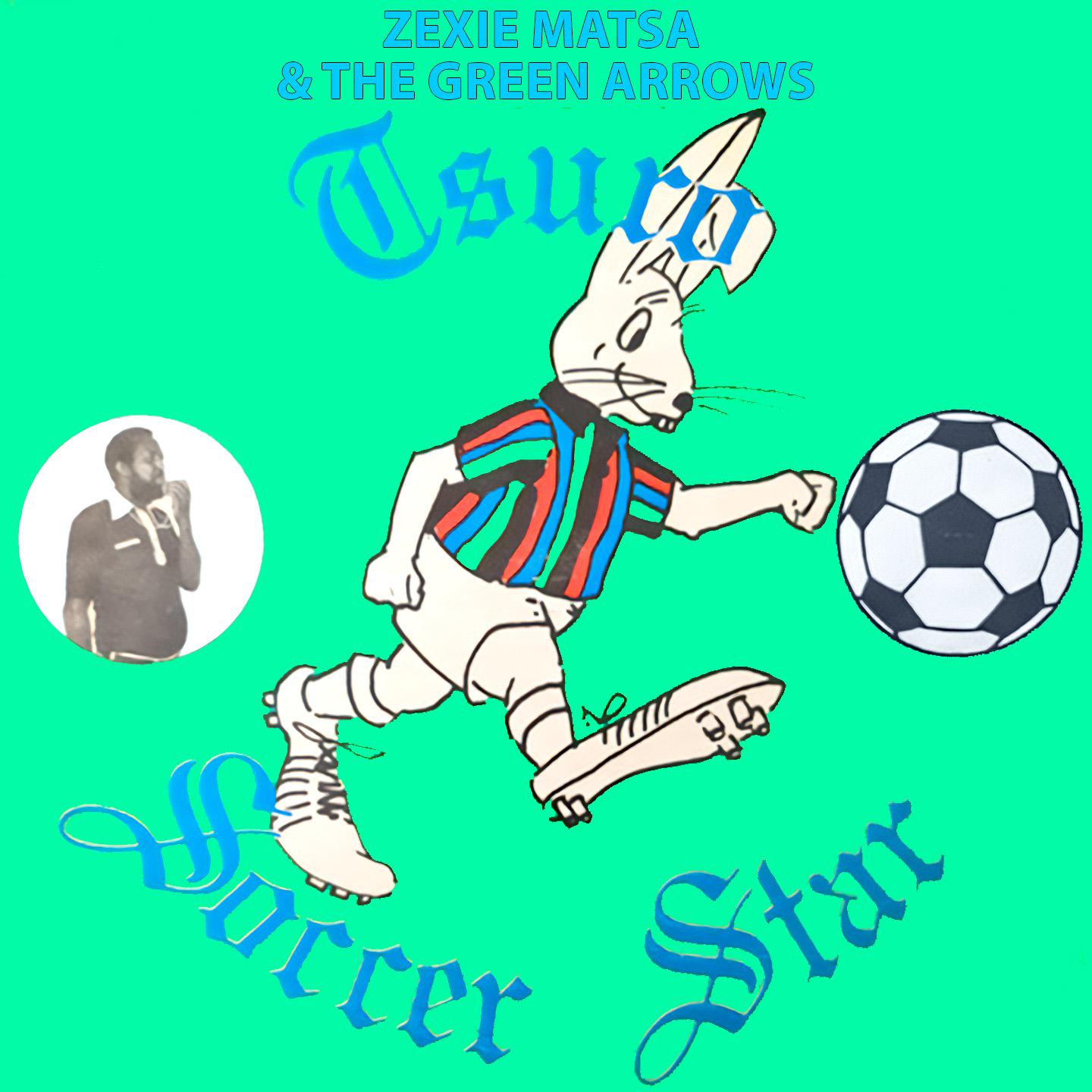 Постер альбома Tsuro soccer star