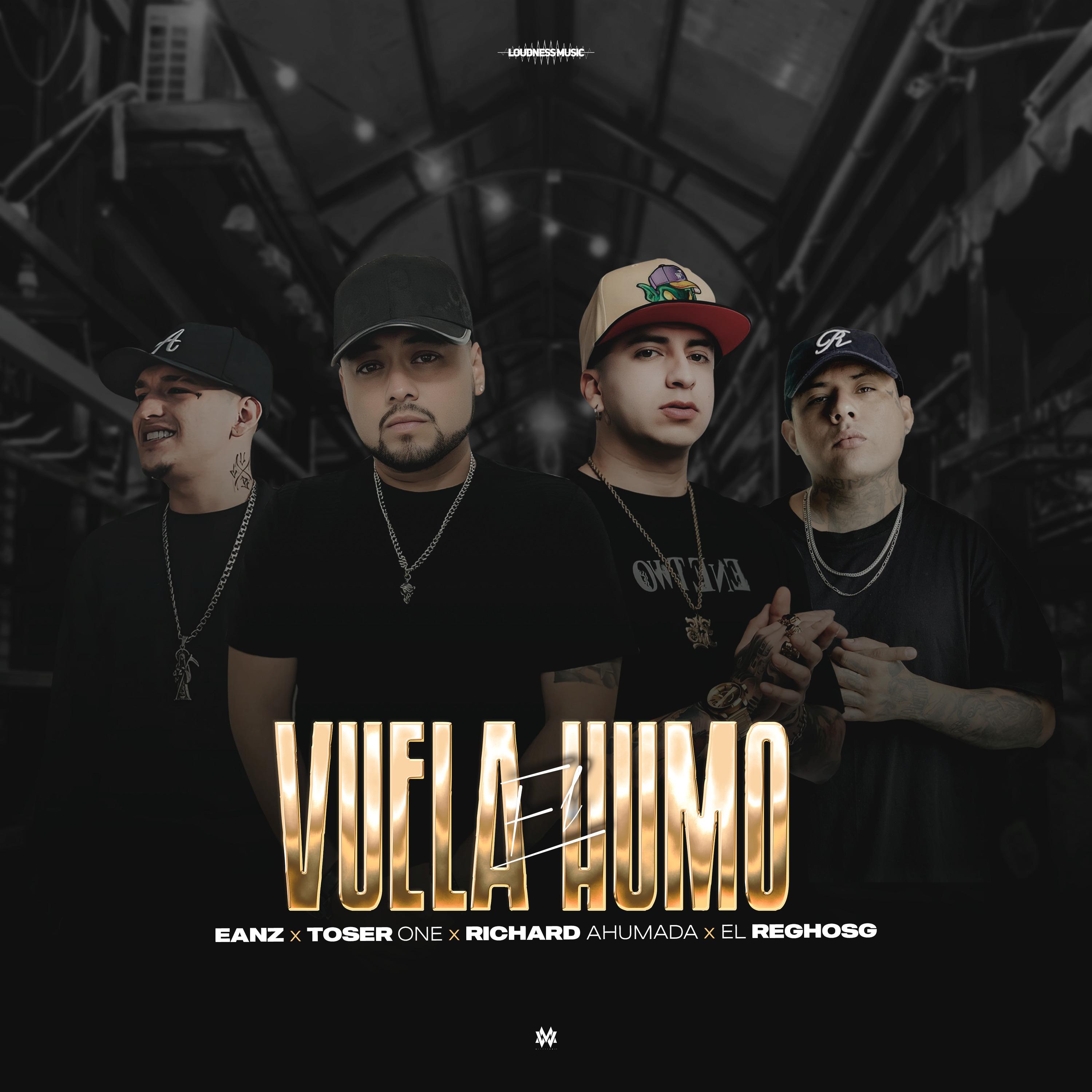 Постер альбома Vuela el Humo
