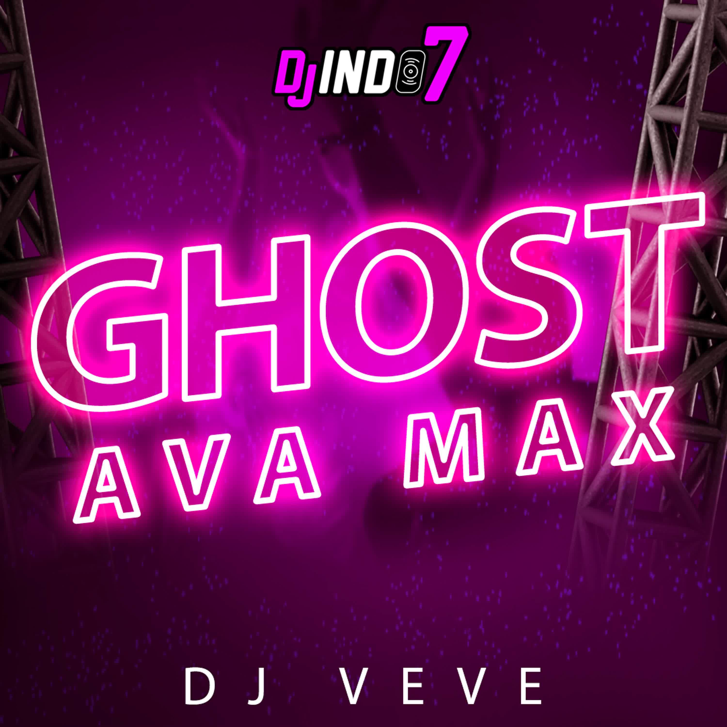 Постер альбома AVA MAX - GHOST
