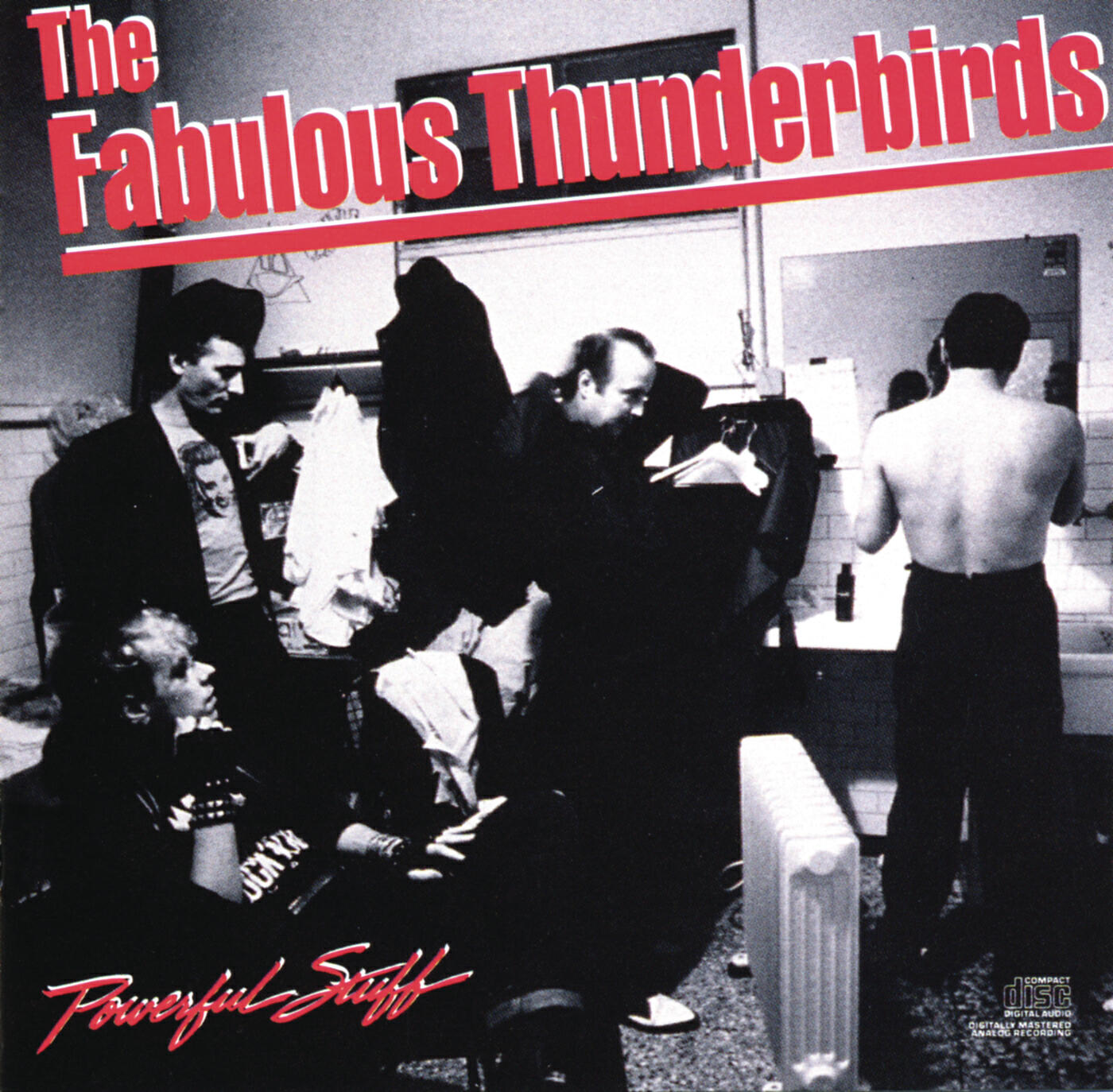 The Fabulous Thunderbirds - Rainin' in My Heart