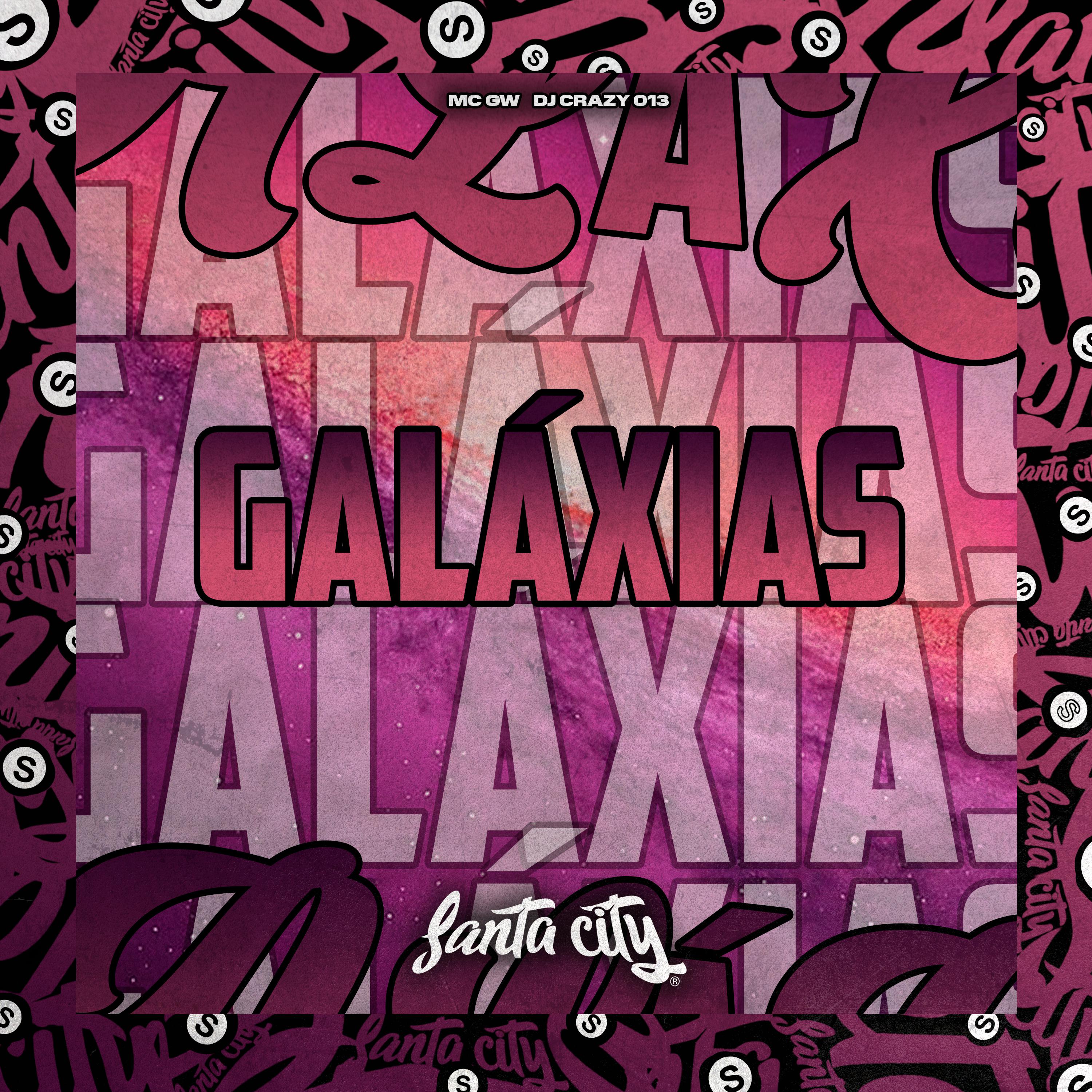 Постер альбома Galáxias