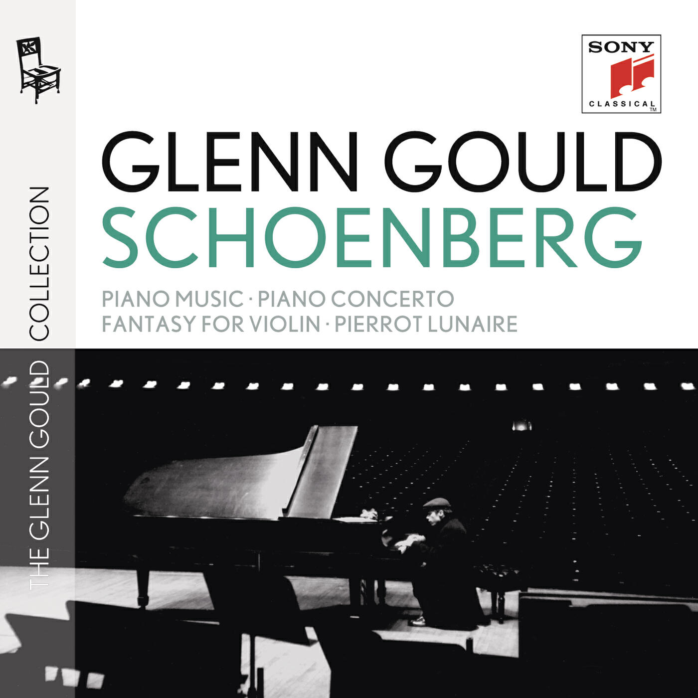 Glenn Gould - 3 Klavierstücke, Op. 11: No. 1, Mäßige Viertel