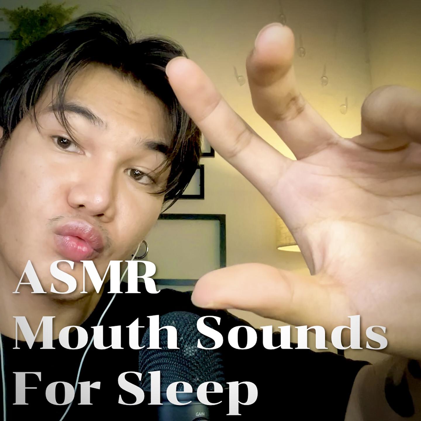 Постер альбома ASMR Mouth Sounds For Sleep