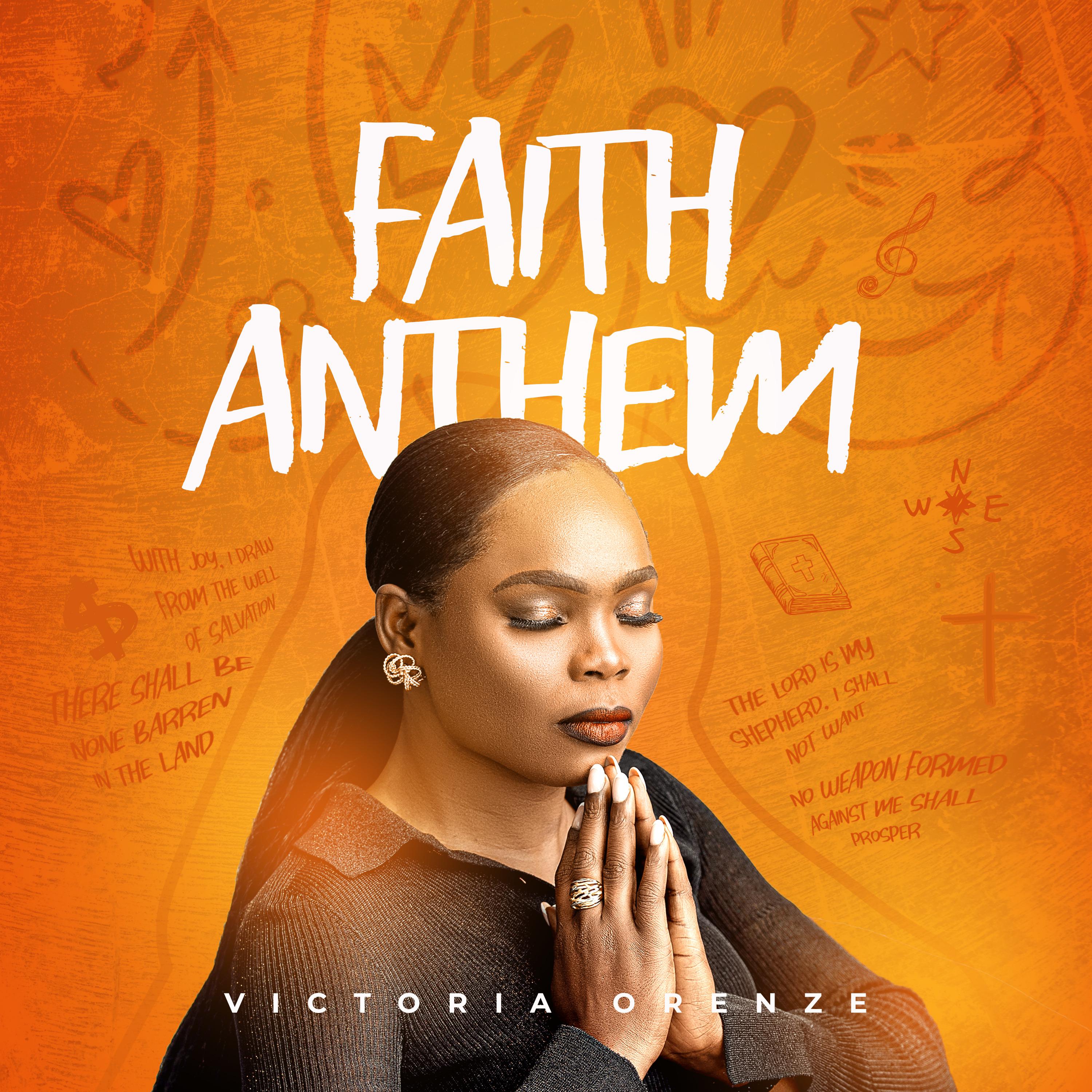 Постер альбома Faith Anthem