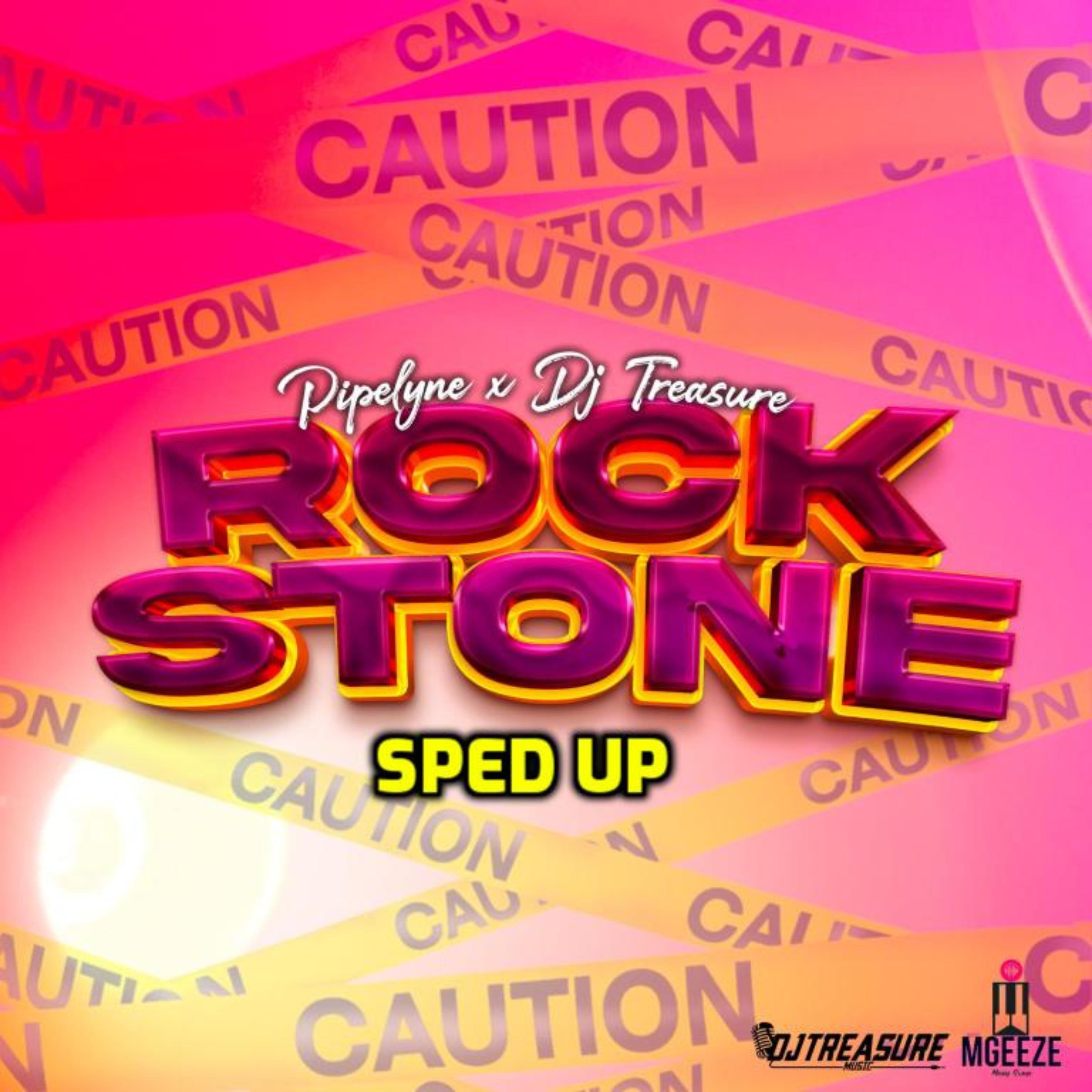 Постер альбома Rockstone (Sped Up)