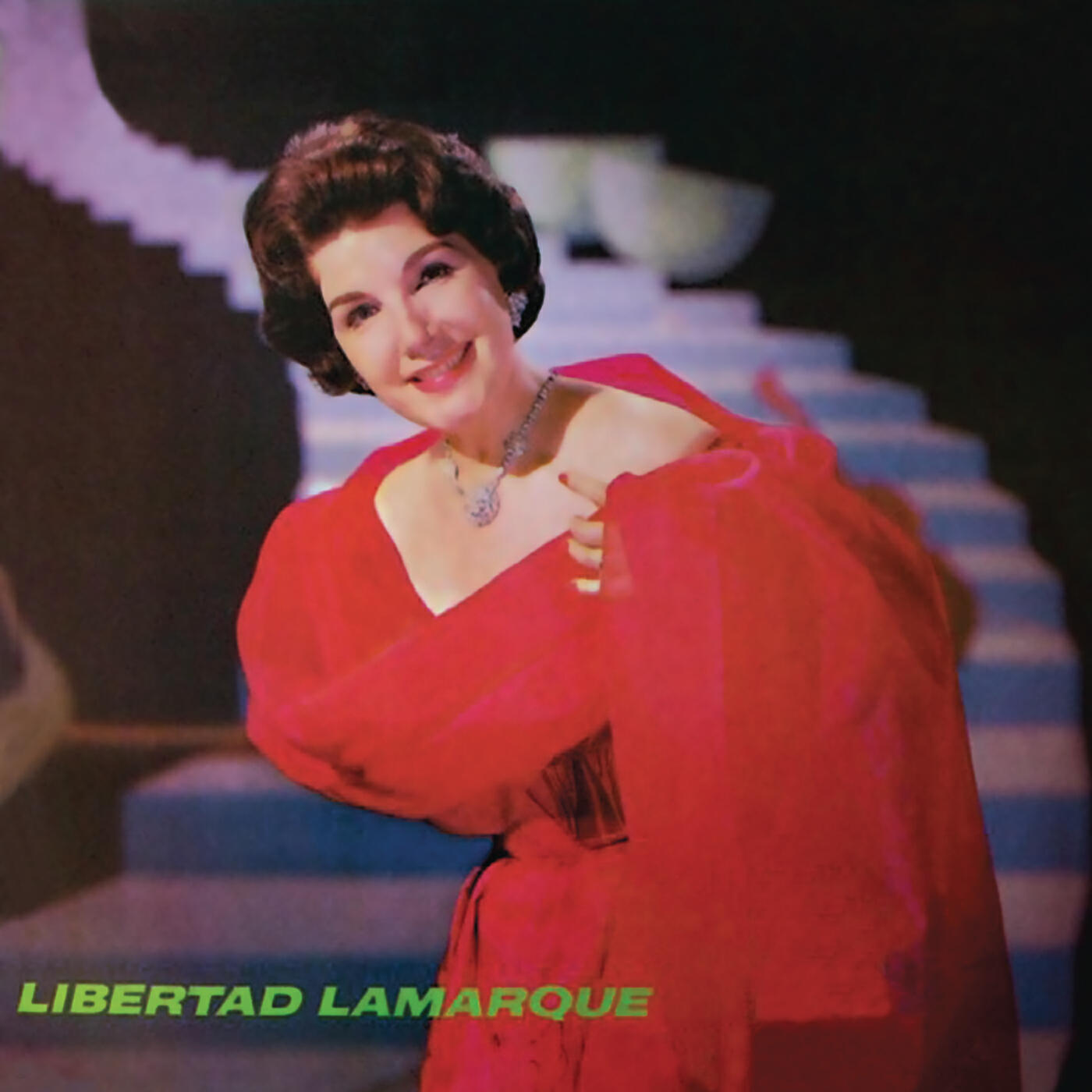 Libertad Lamarque - O....