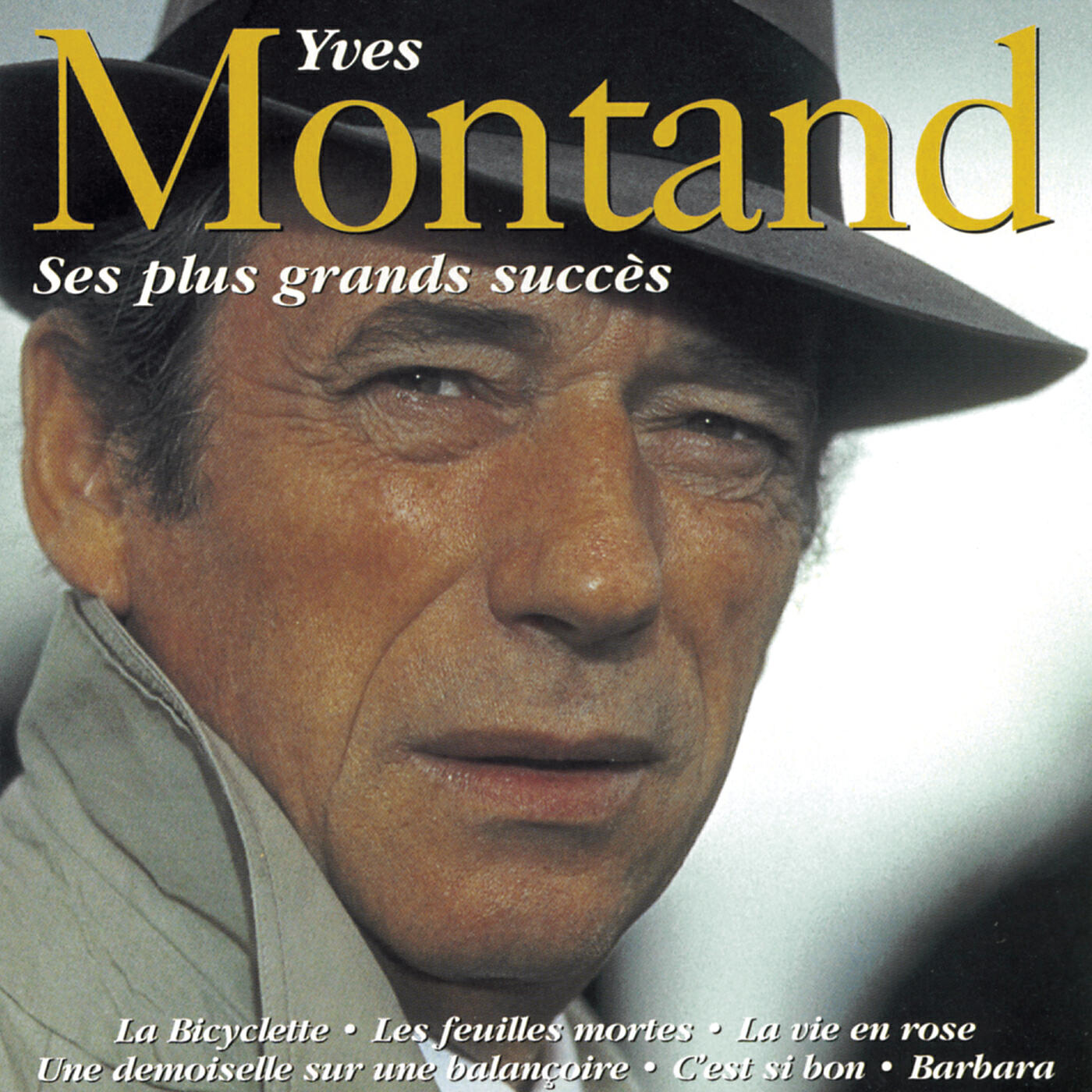 Yves Montand - La bicyclette (Live à l'Olympia)
