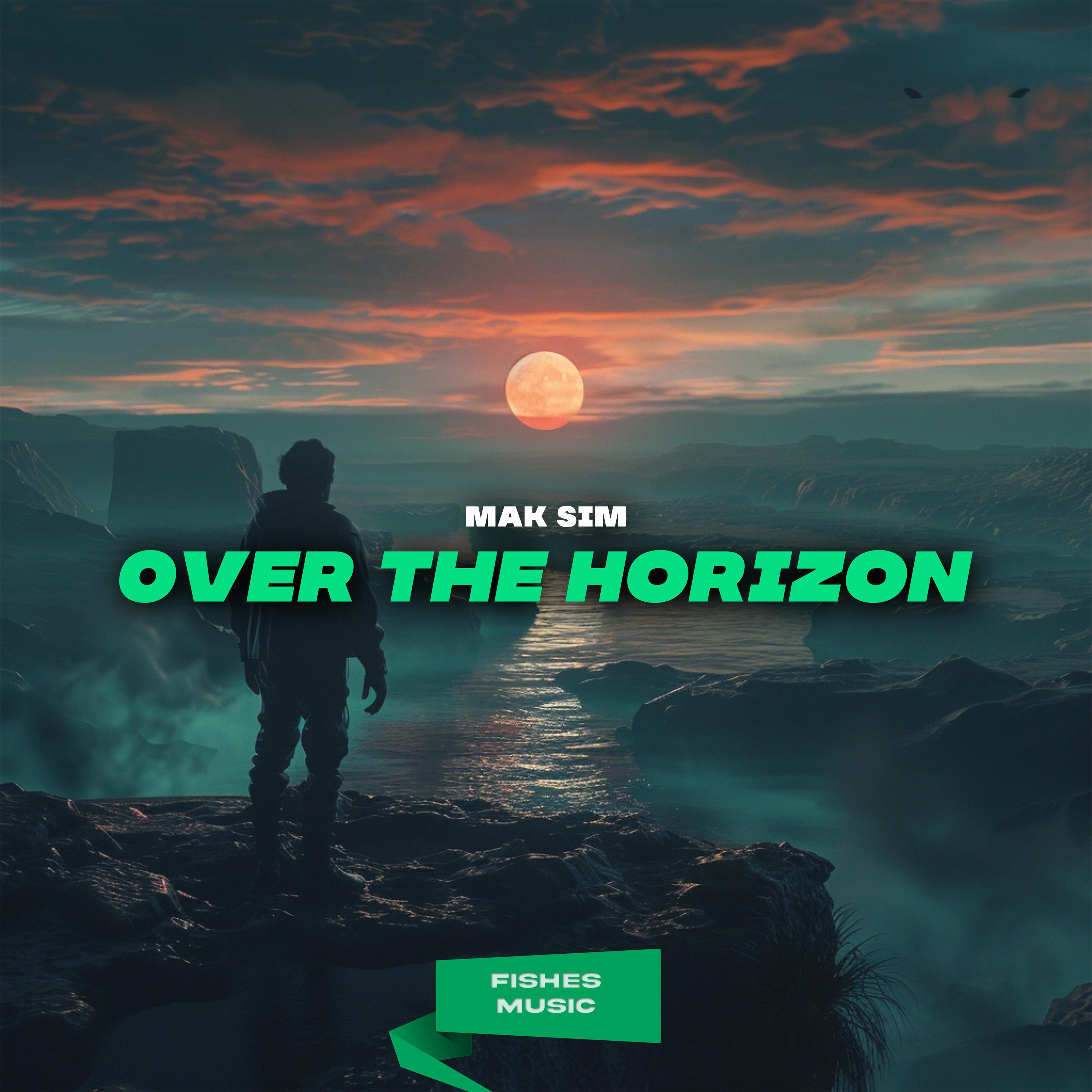 Постер альбома Over The Horizon