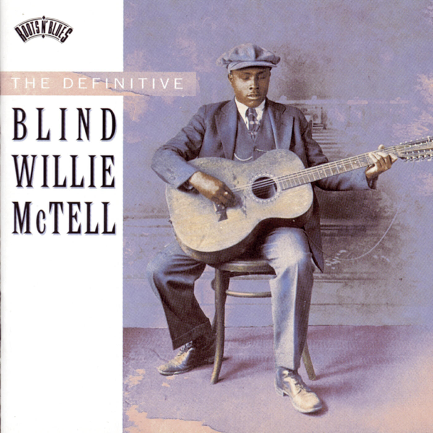 Blind Sammie a.k.a. Blind Willie McTell - Southern Can Is Mine