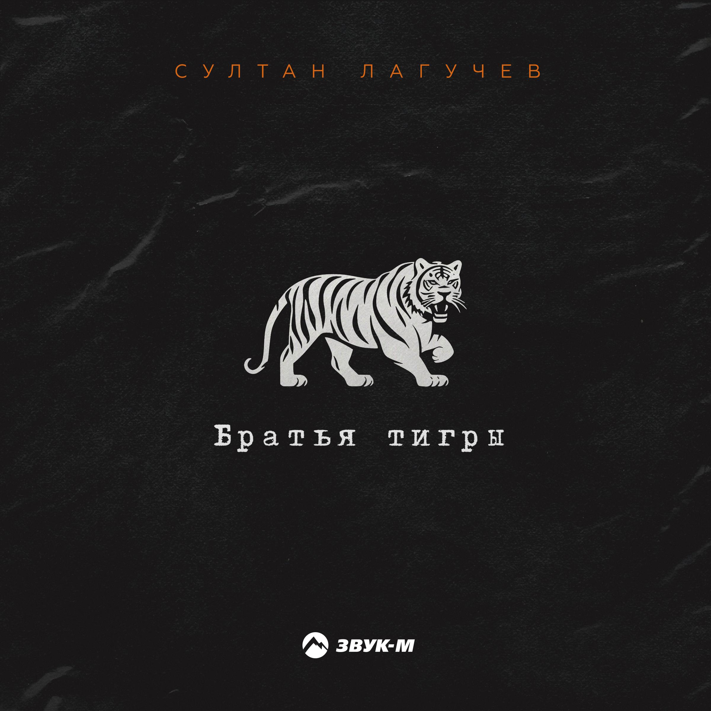 Альбом Братья тигры исполнителя Султан Лагучев