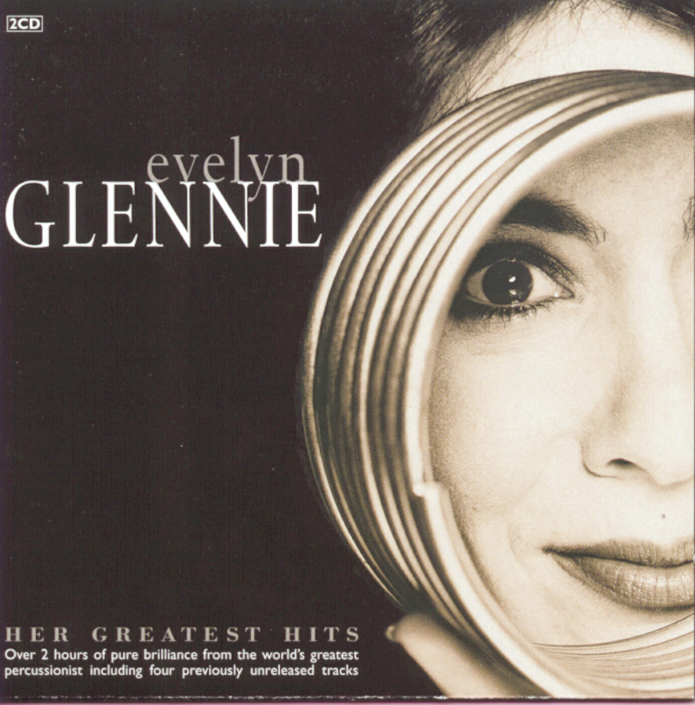 Evelyn Glennie - Sorbet No. 7: Hi-Hat Playout