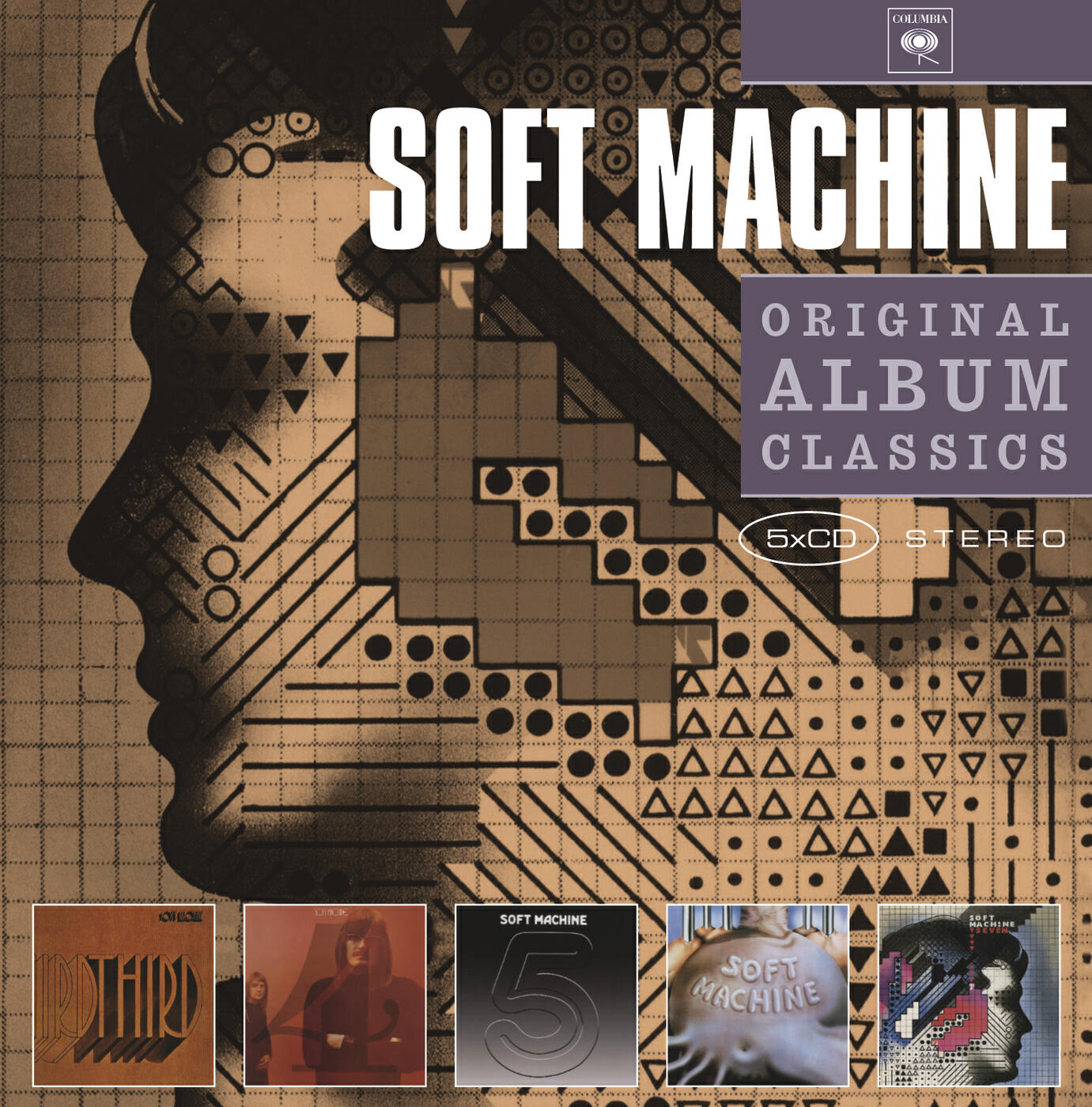 Soft Machine - Stumble (Live) (Remastered 2006)