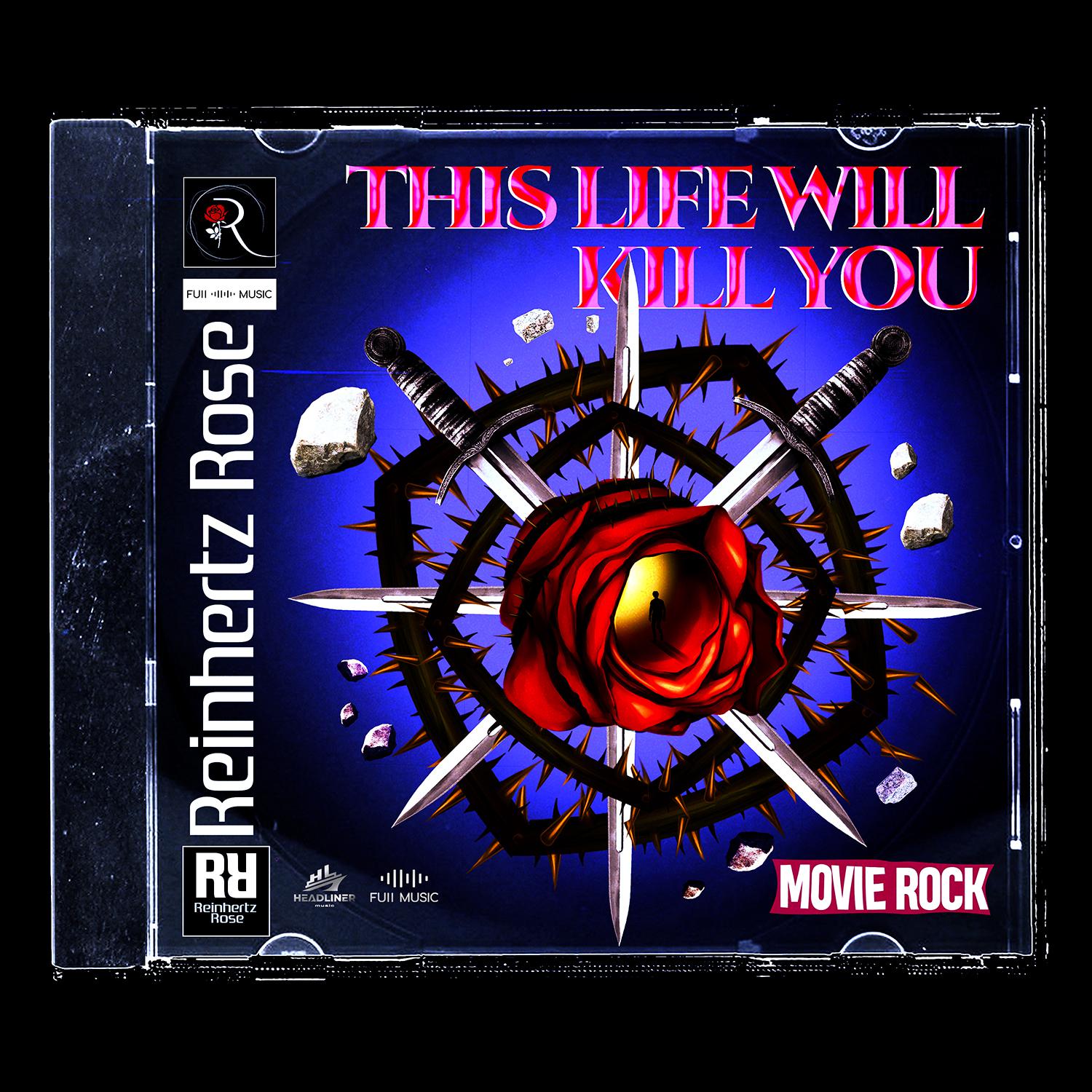 Постер альбома This life will kill you