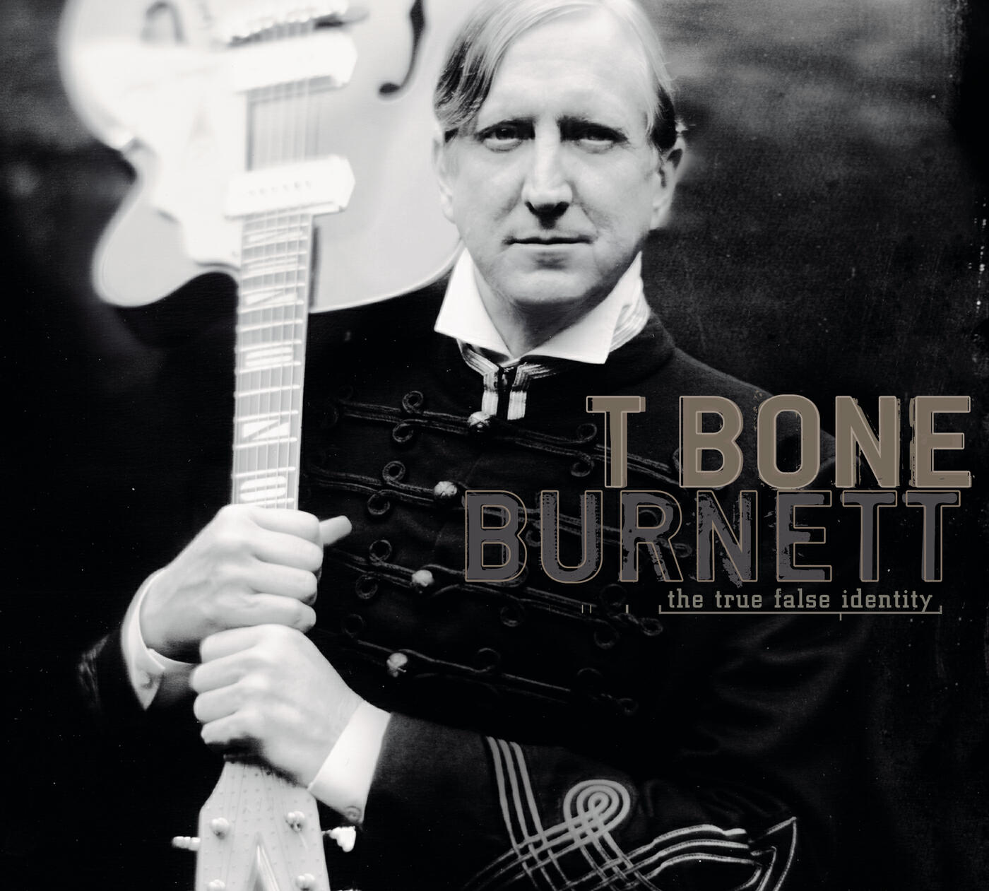 T Bone Burnett - Shaken Rattled and Rolled