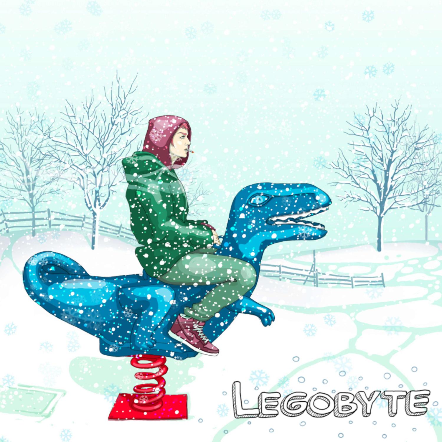 Постер альбома Legobyte (Remastered)