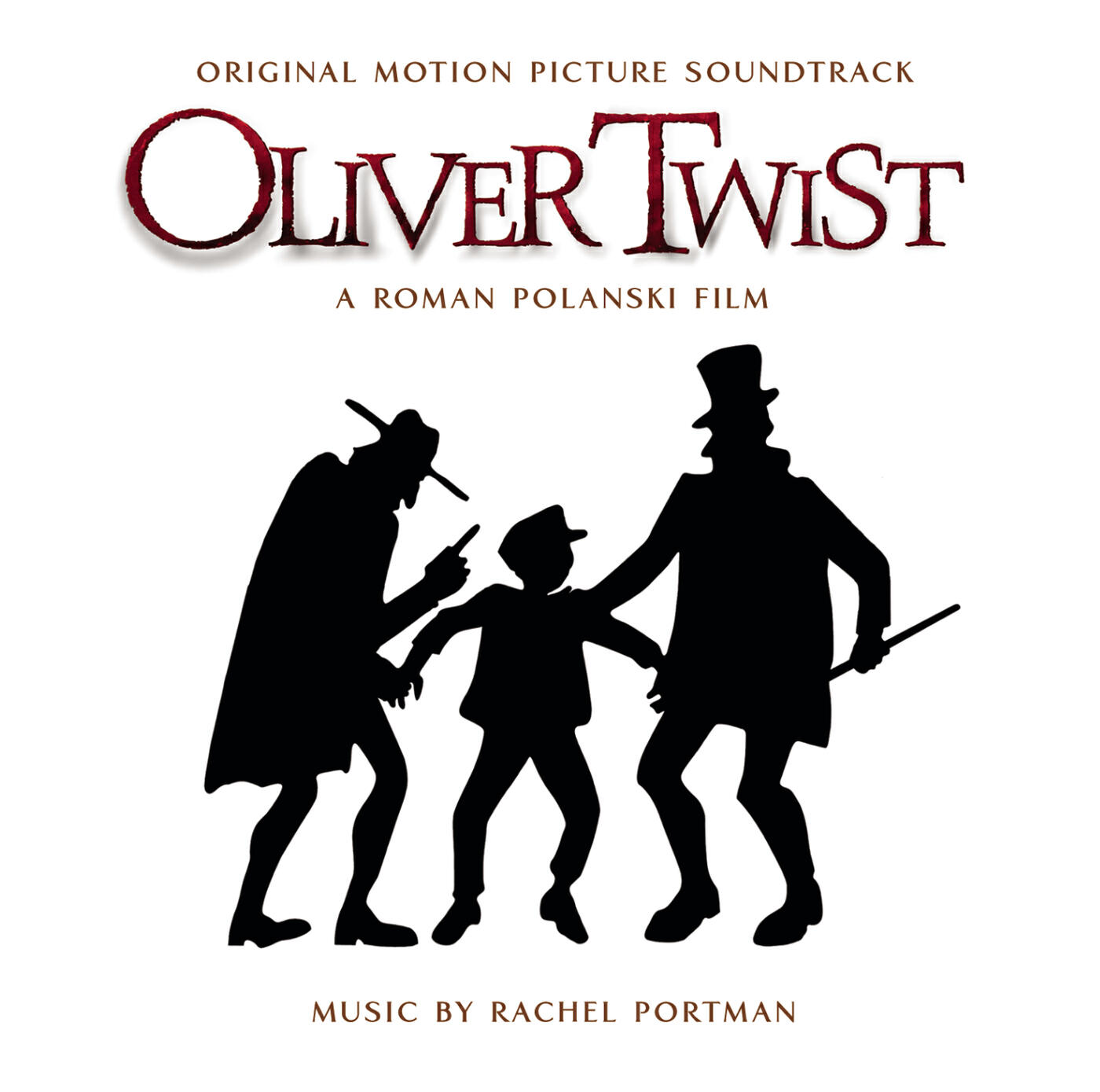 Rachel Portman - Newgate Prison
