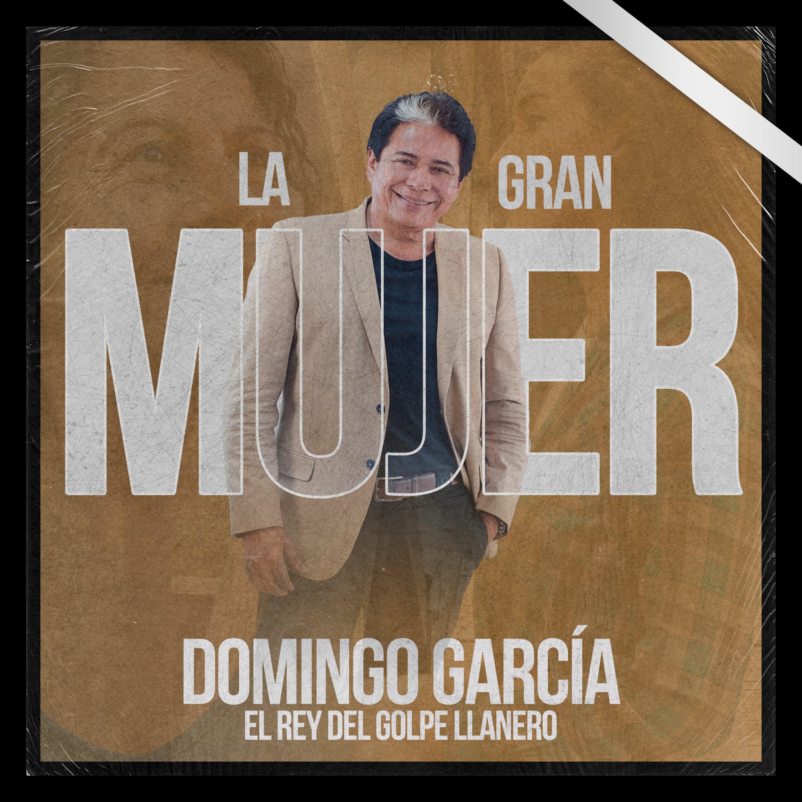 Постер альбома La Gran Mujer