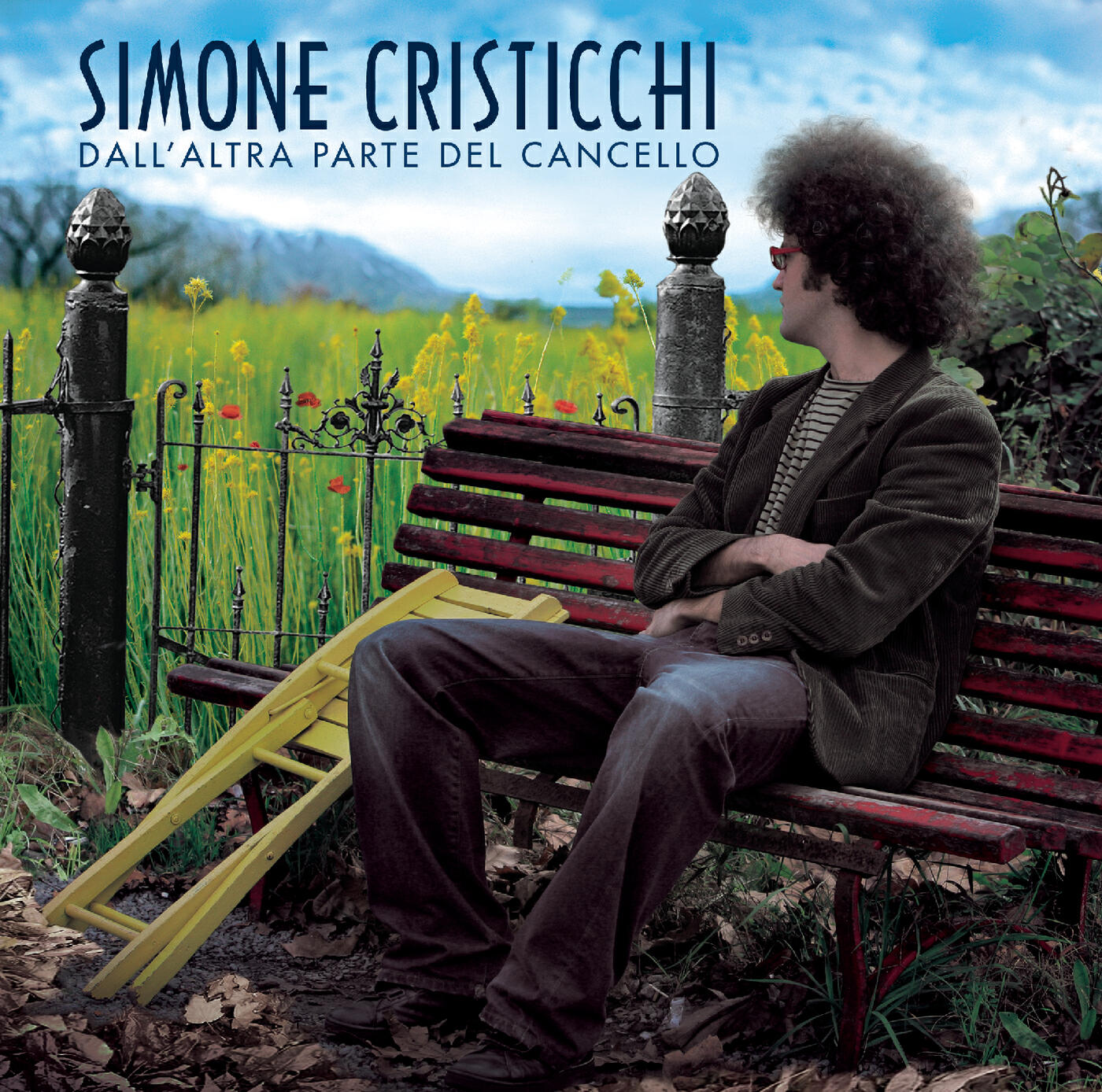 Simone Cristicchi - Non Ti Preoccupare Giulio