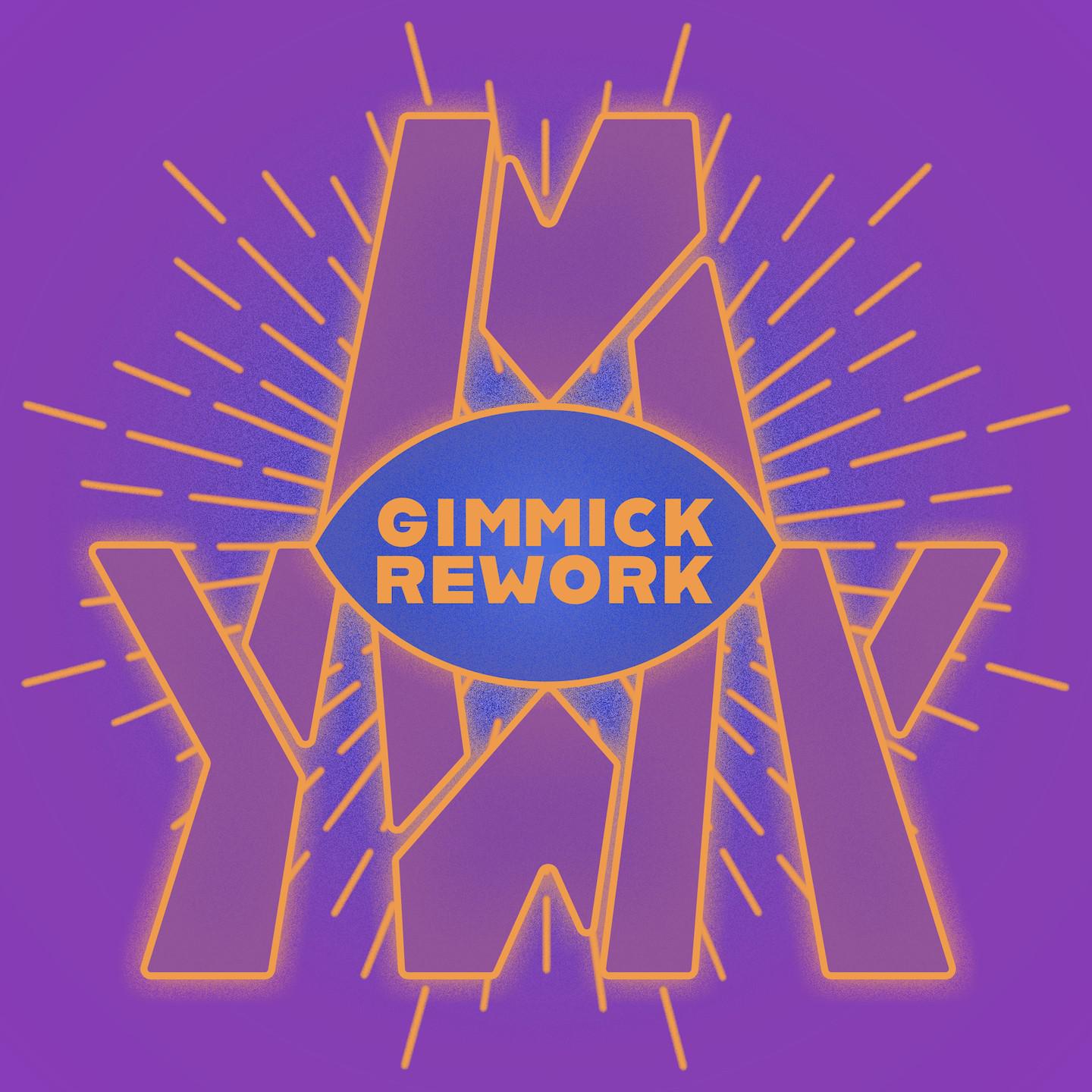Постер альбома Gimmick