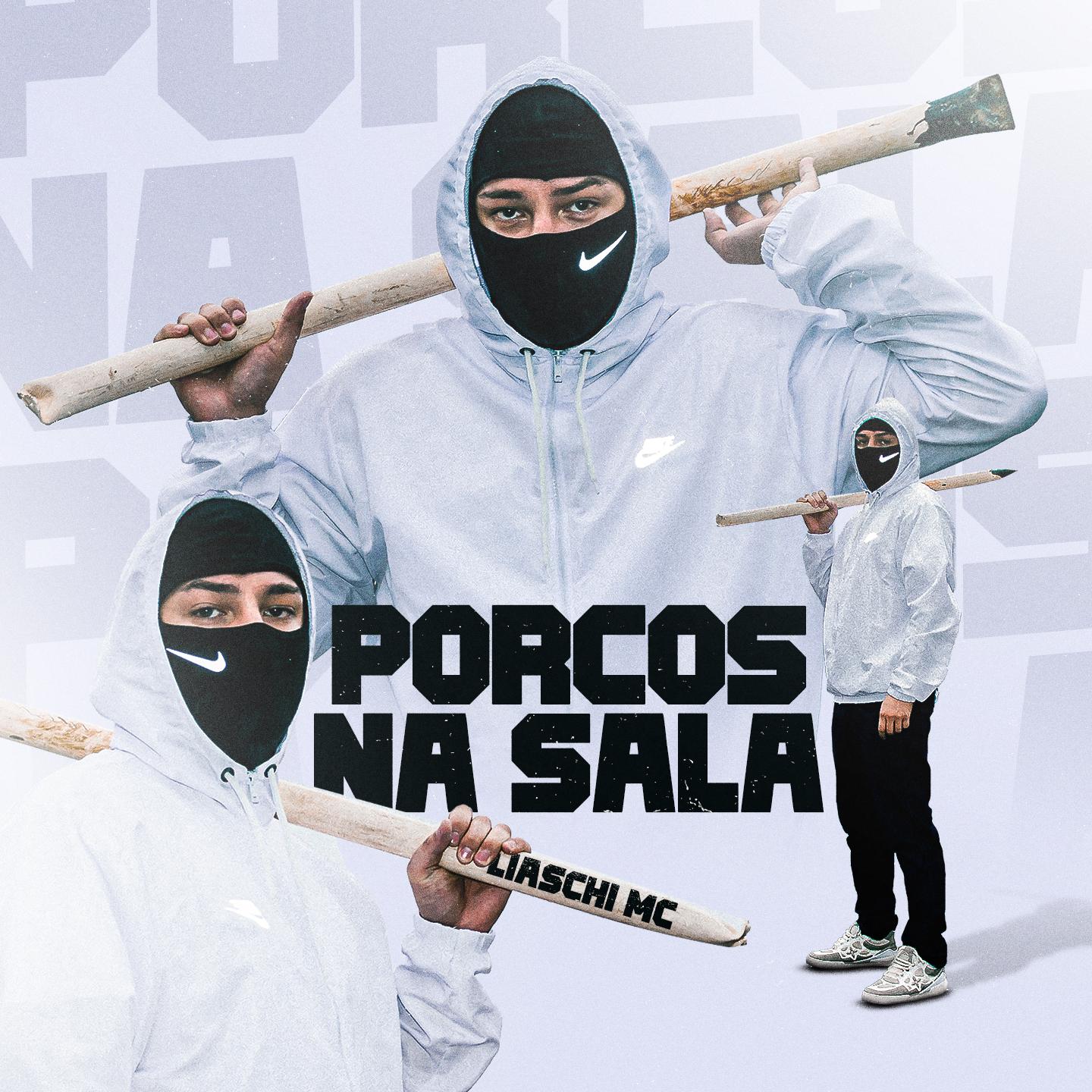 Постер альбома Porcos na Sala