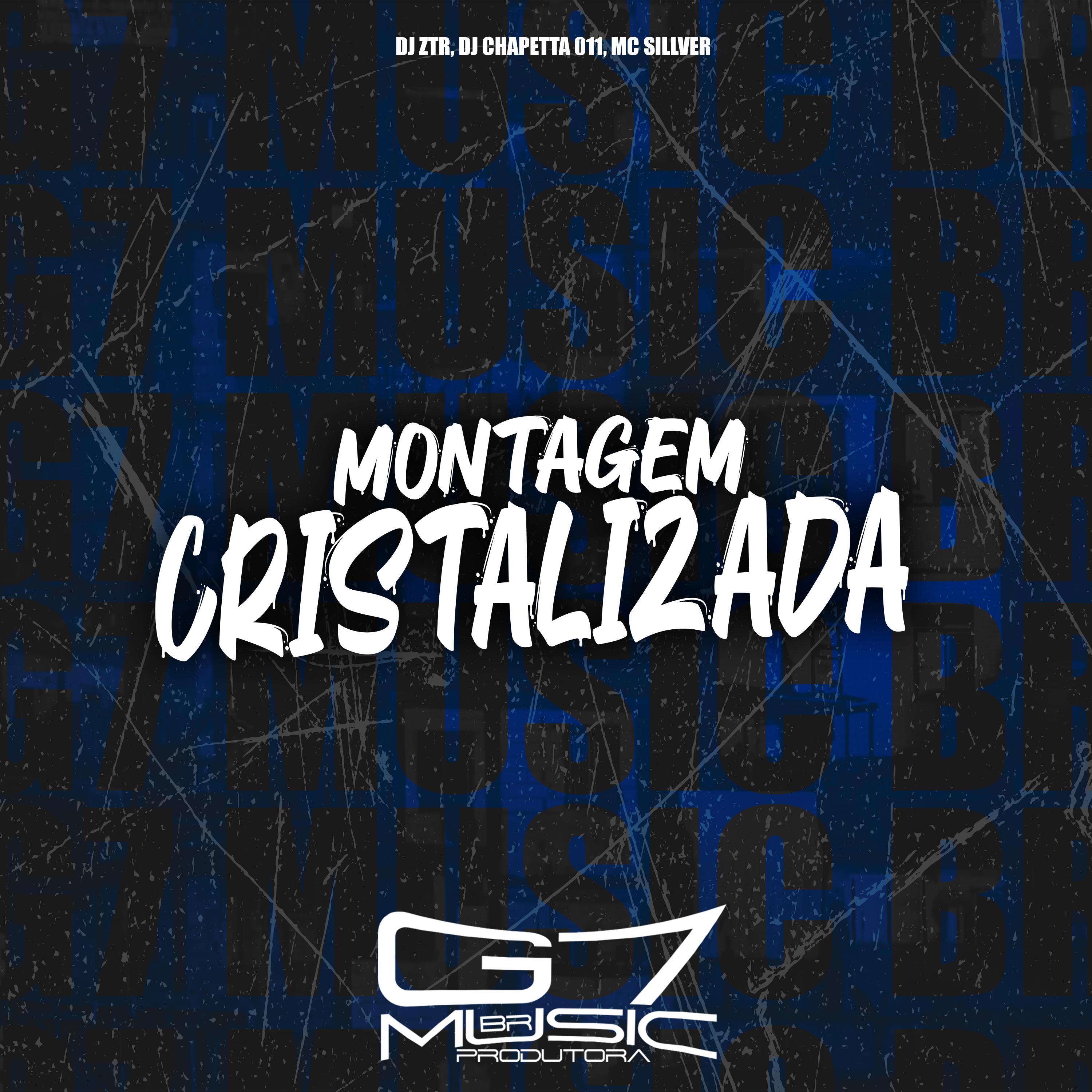 Постер альбома Montagem Cristalizada