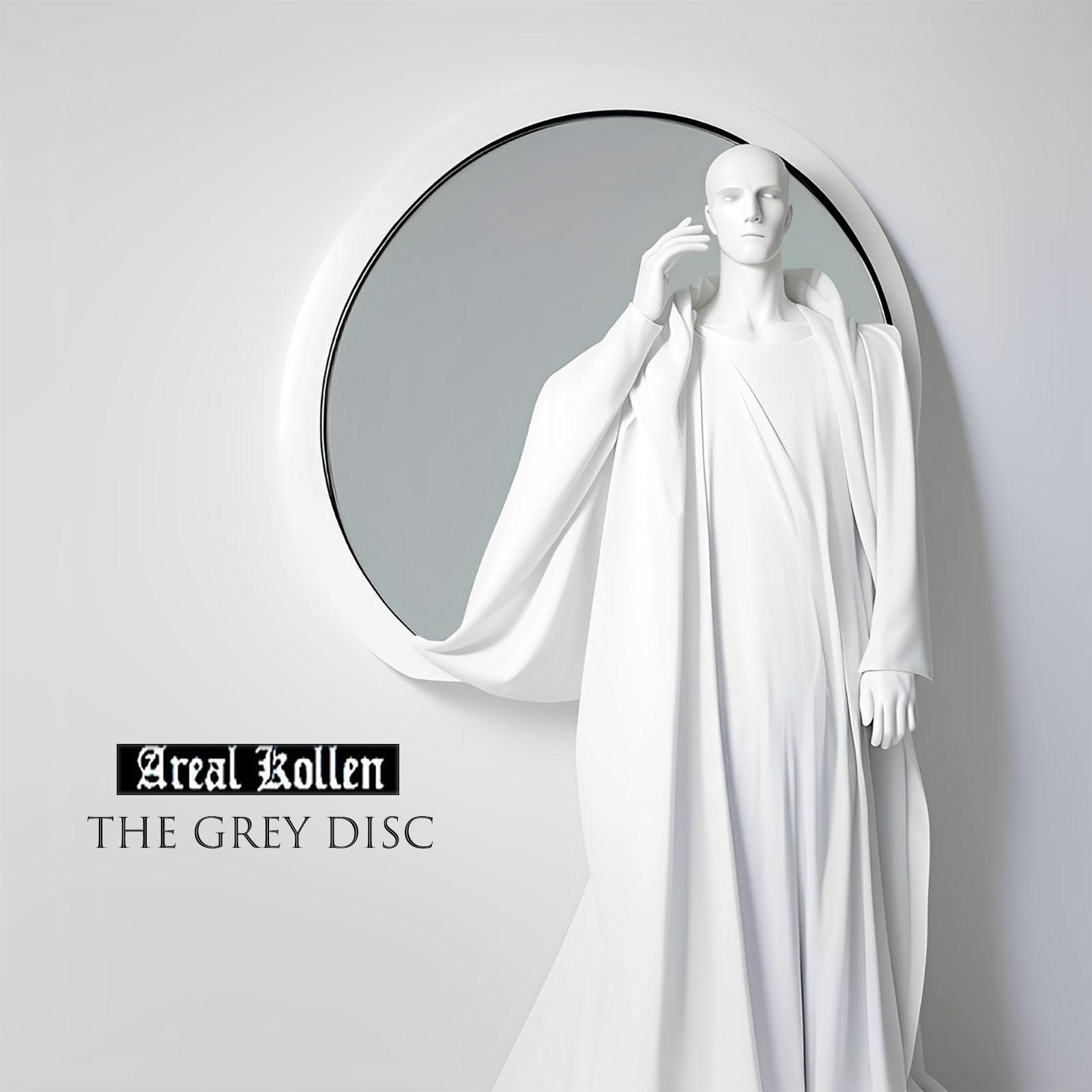 Постер альбома The Grey Disc