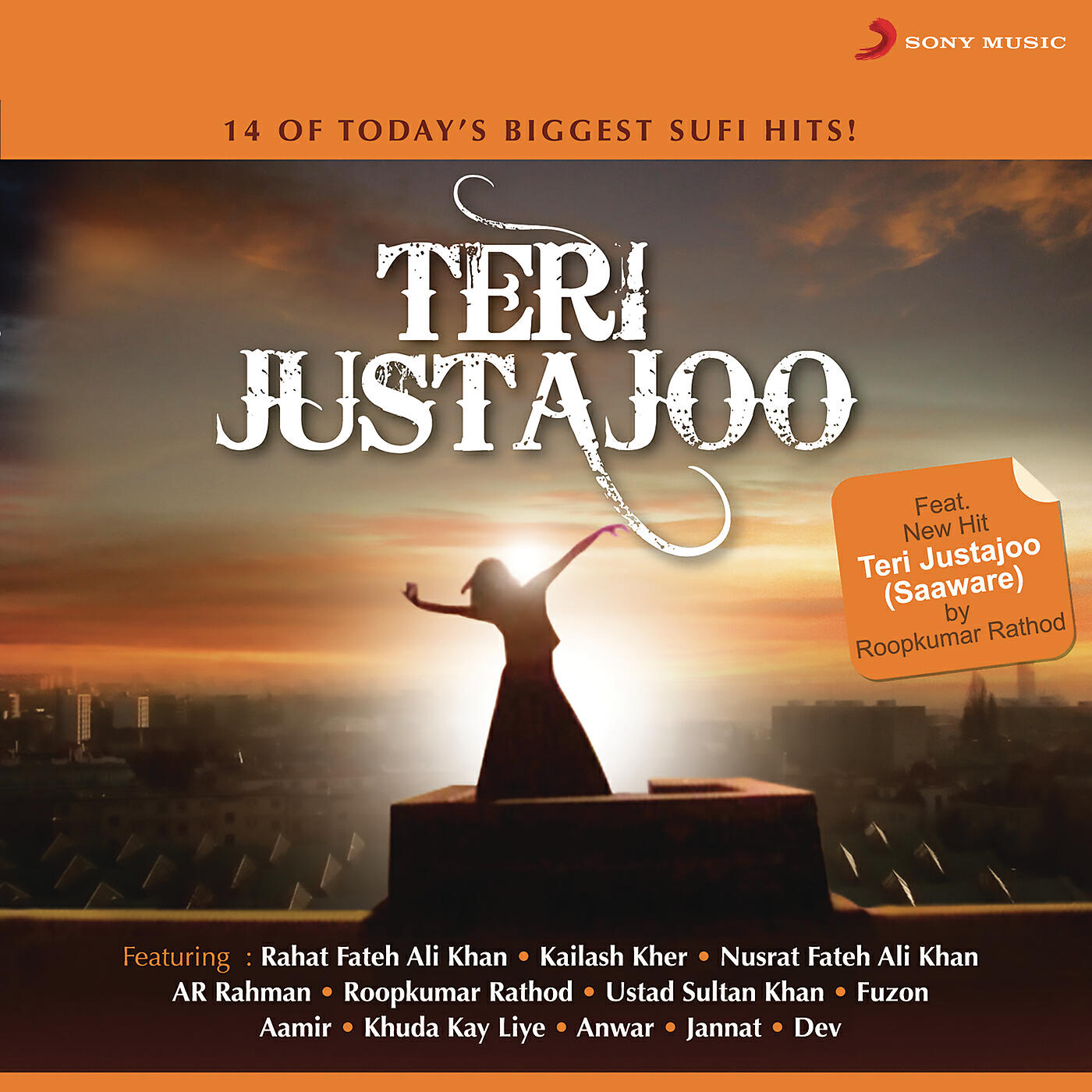 Kshitij Tarey - Teri Justajoo (Saaware)