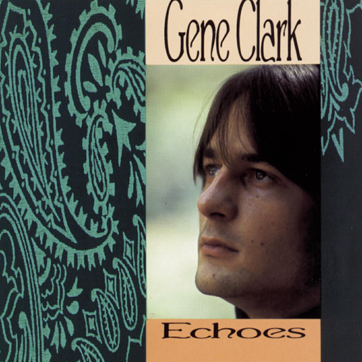 Gene Clark - Couldn't Believe Her (Remixed Version)