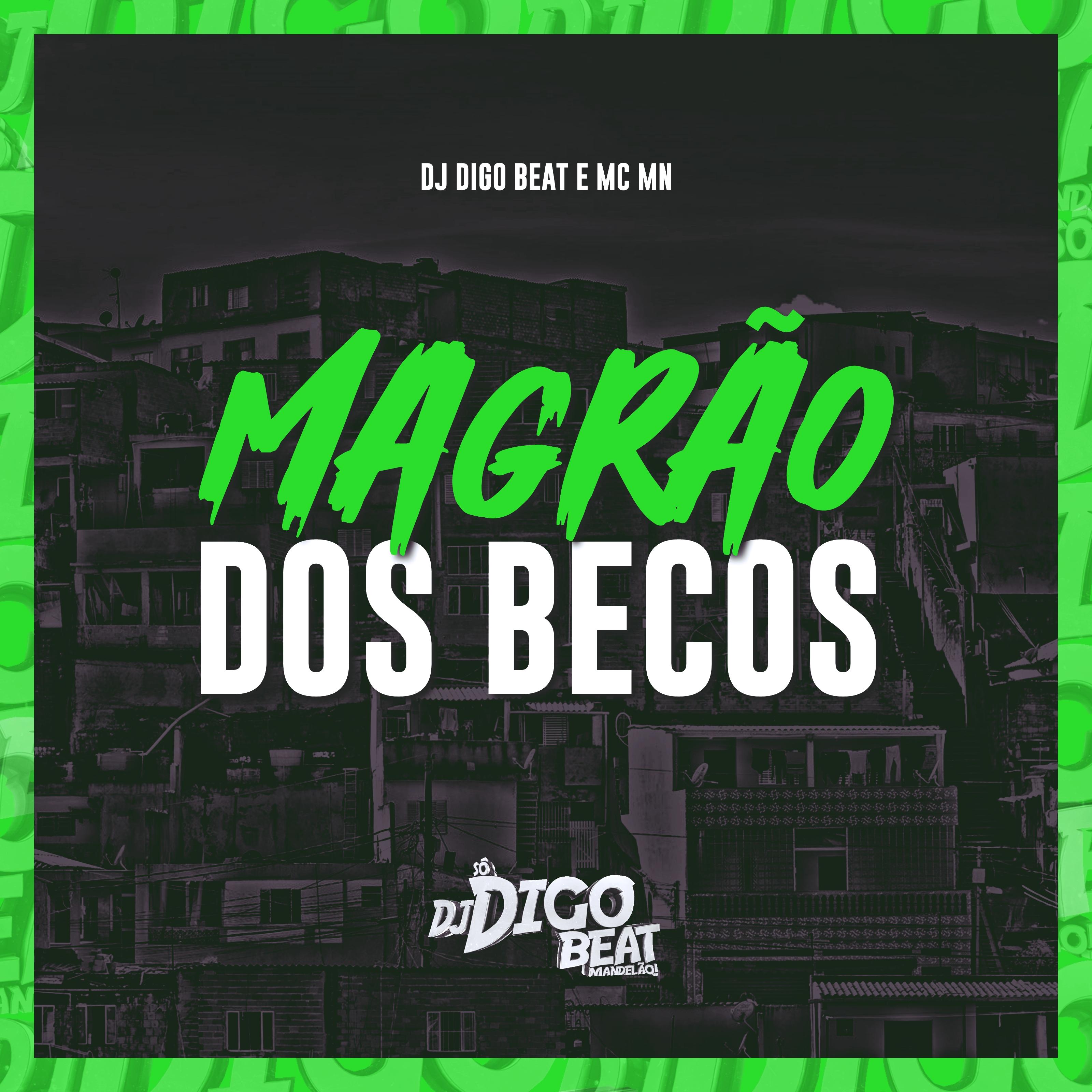 Постер альбома Magrão dos Becos