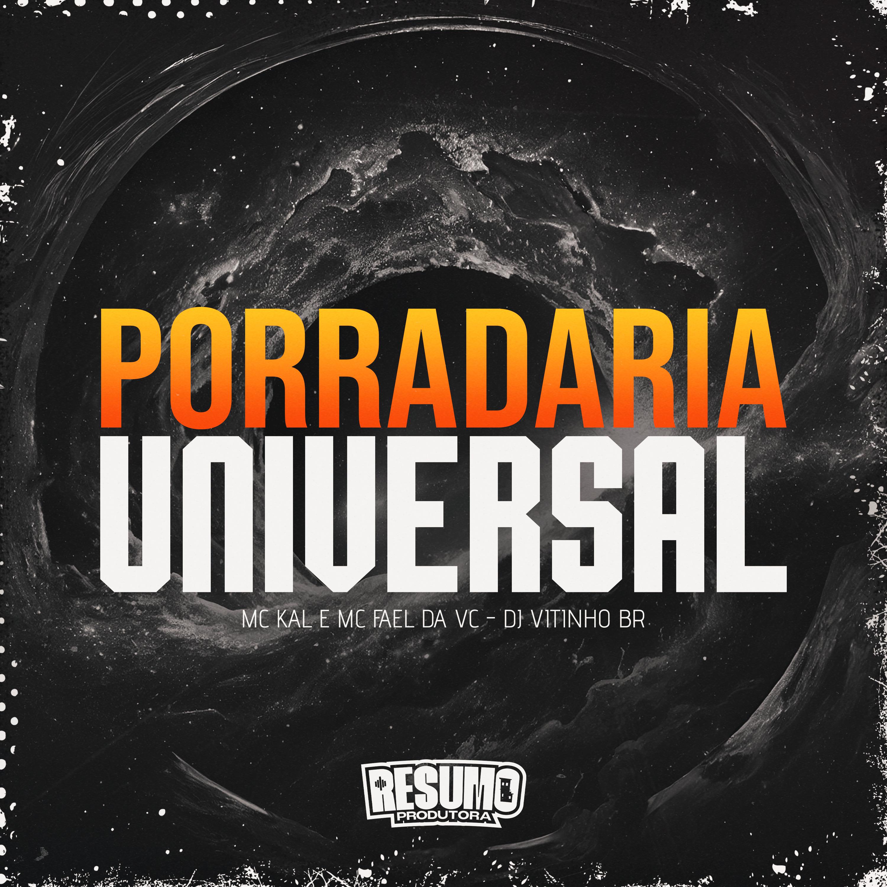 Постер альбома Porradeiro Universal
