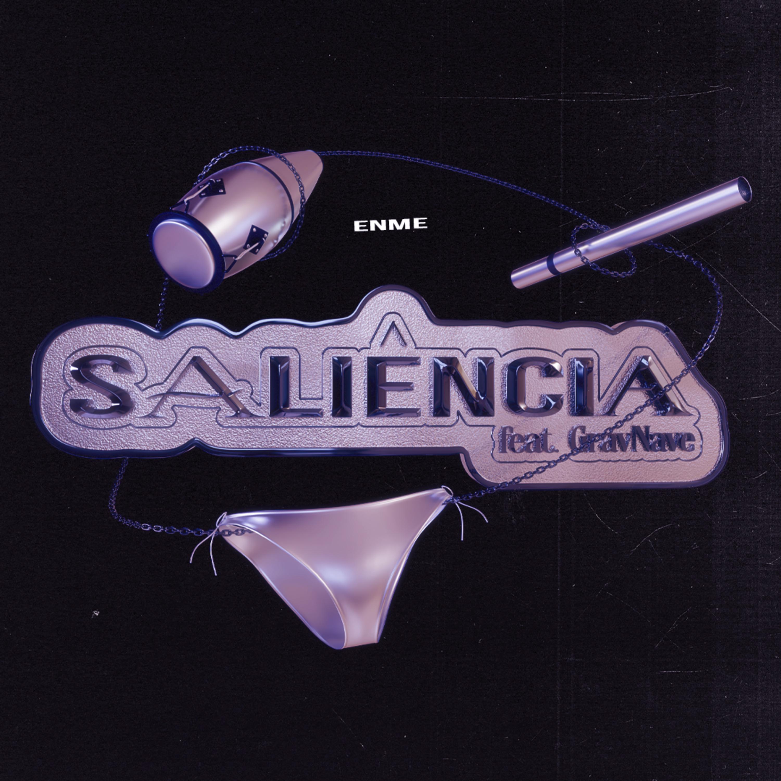 Постер альбома Saliência
