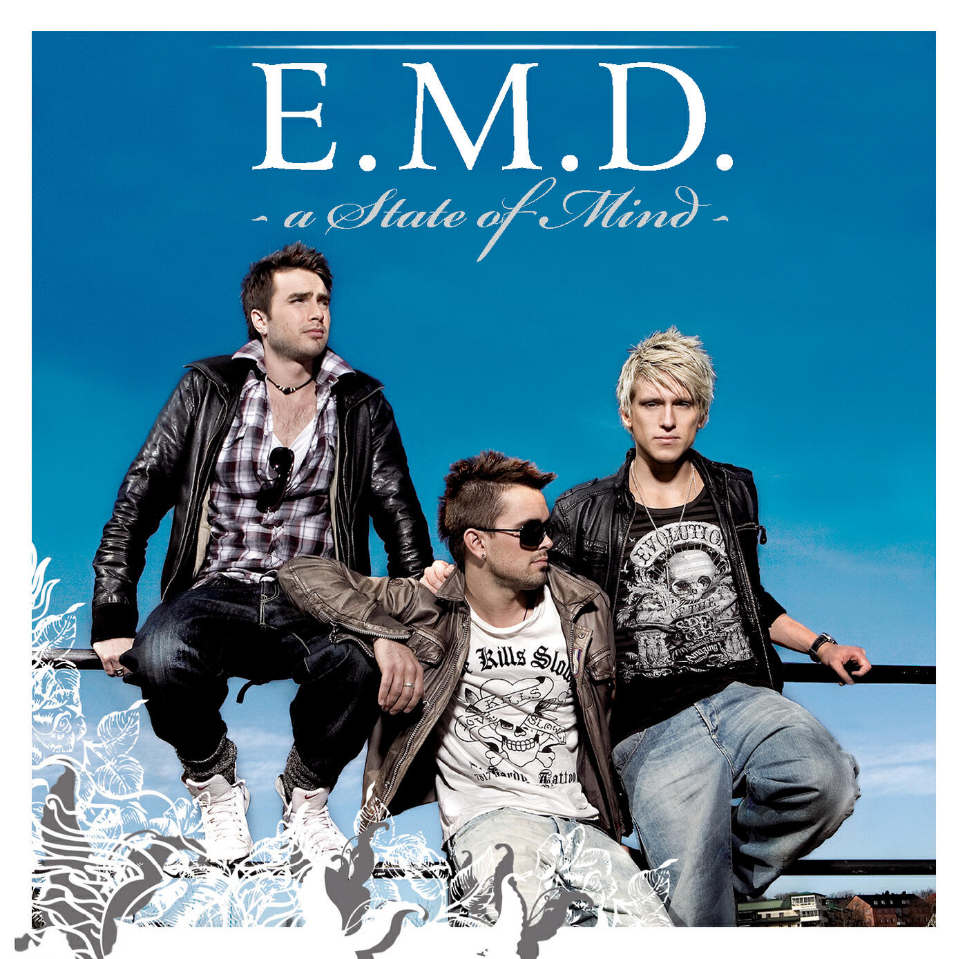 E.M.D. - Jennie Let Me Love You (Radio Edit)