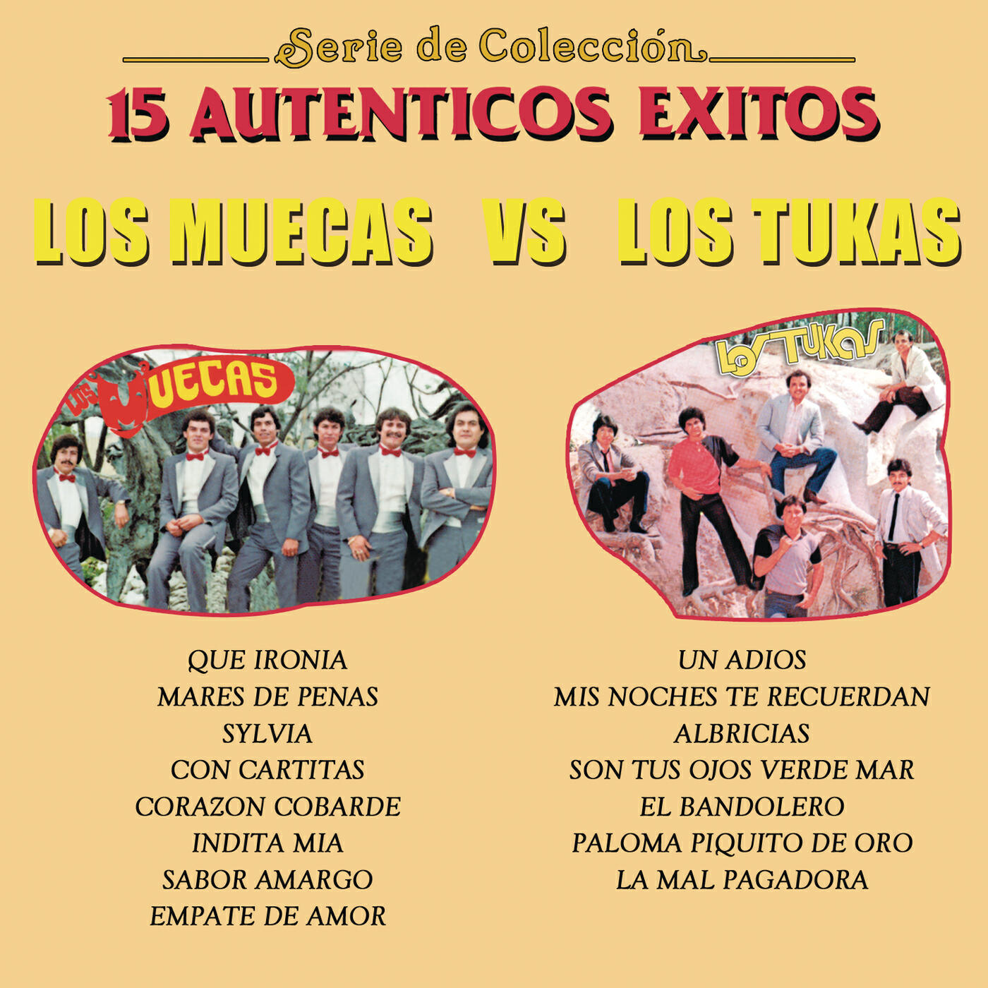 Los Muecas - Sabor Amargo