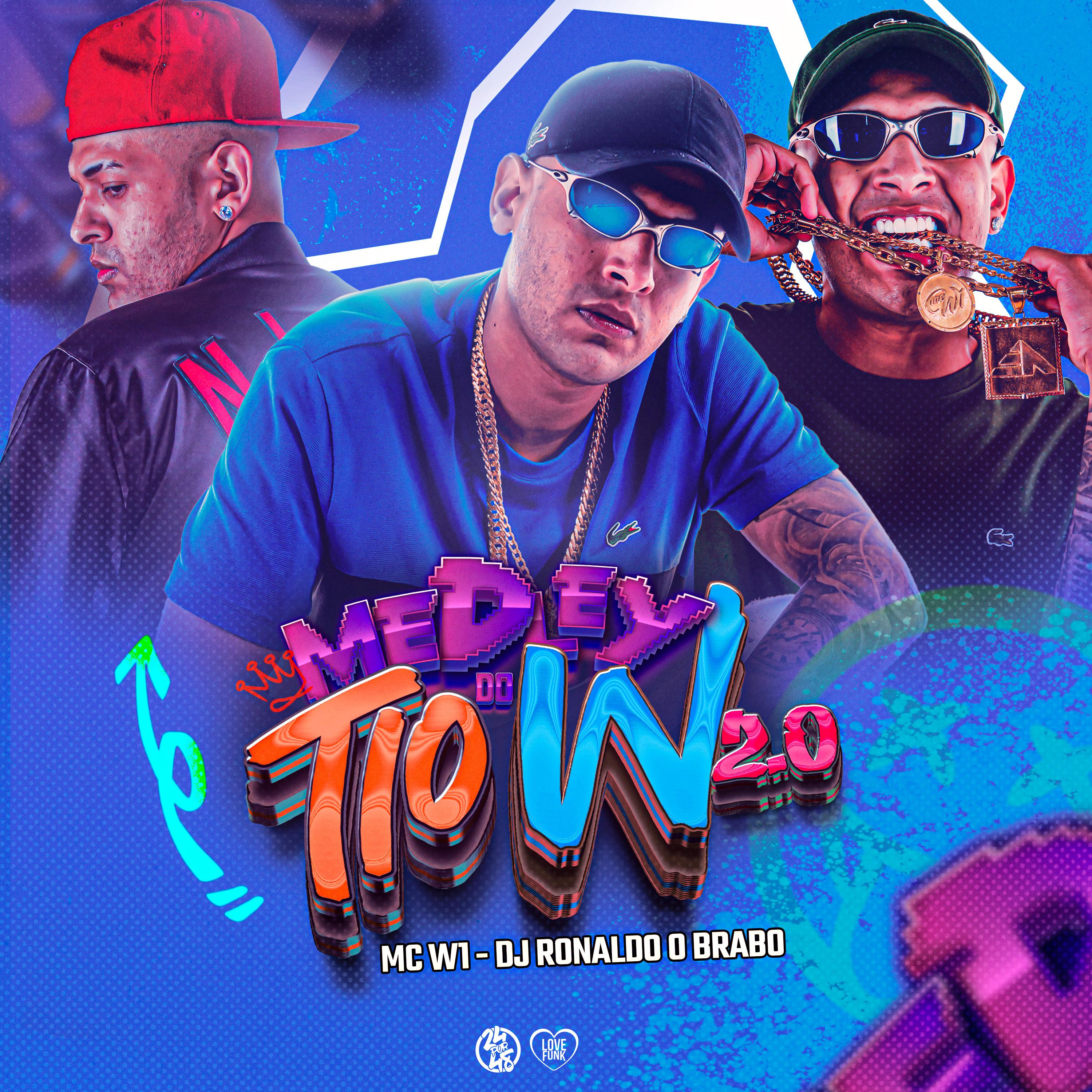 Постер альбома Medley do Tio W 2.0