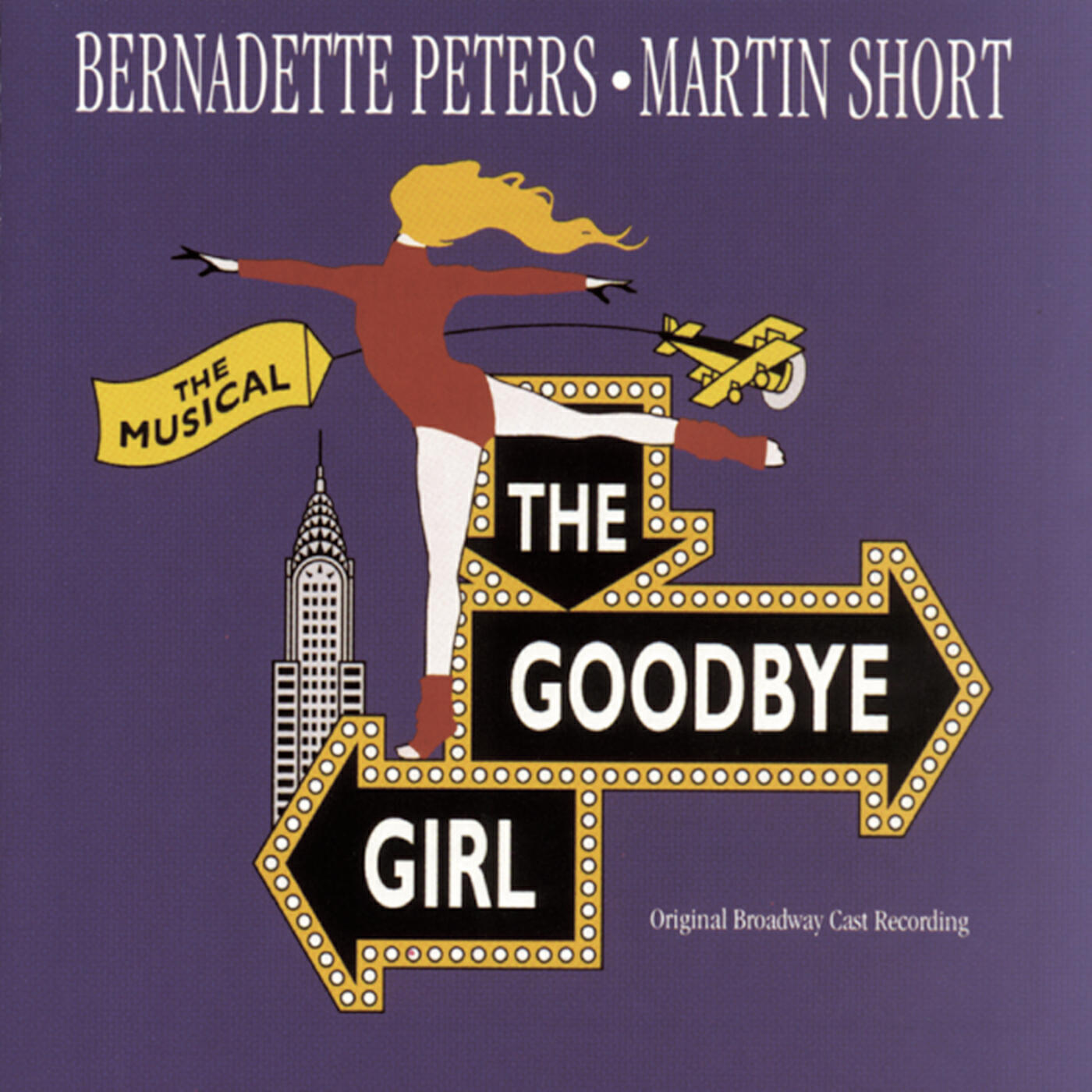 Bernadette Peters - Too Good to Be Bad / 2 Good 2 B Bad