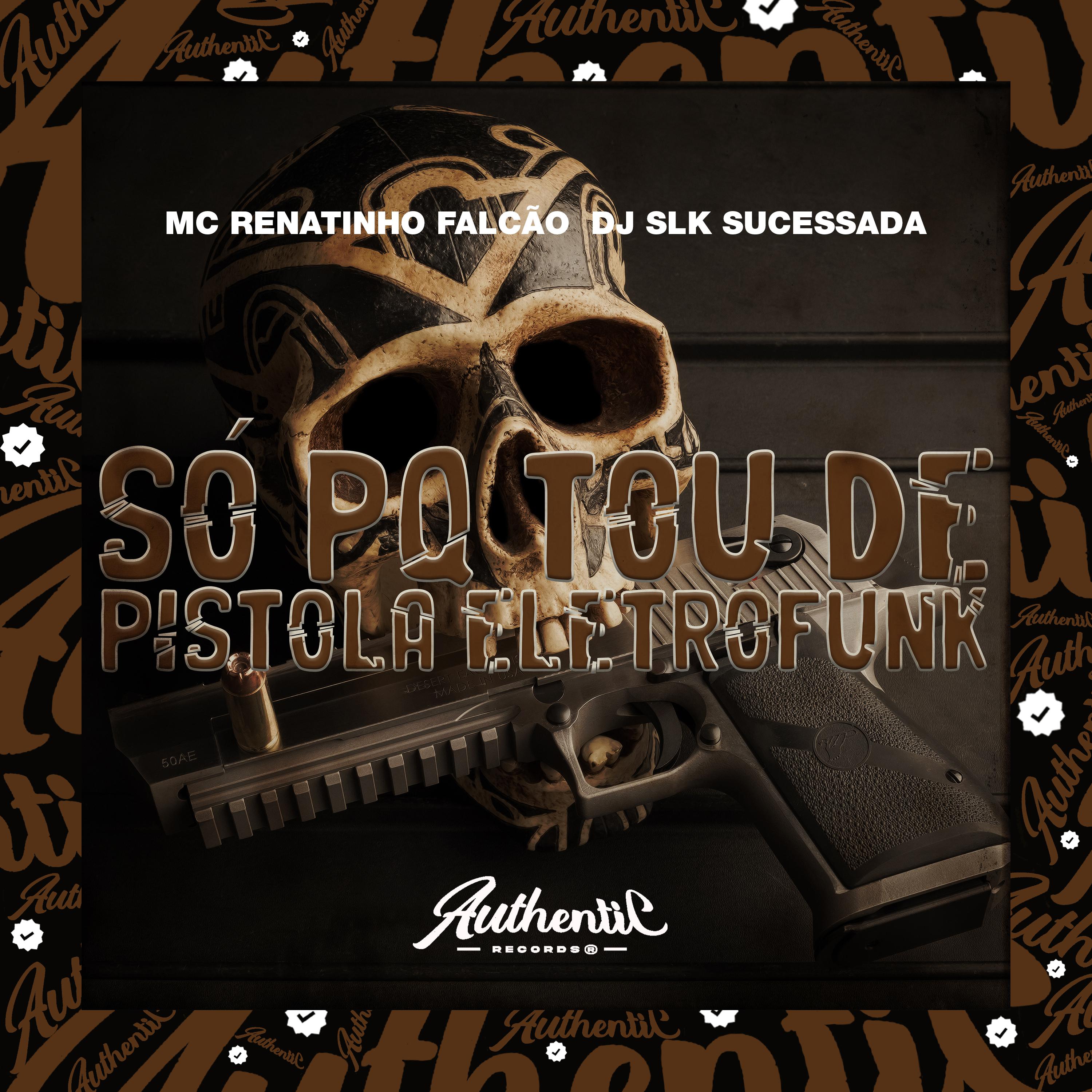 Постер альбома Só Pq Tou de Pistola Eletrofunk