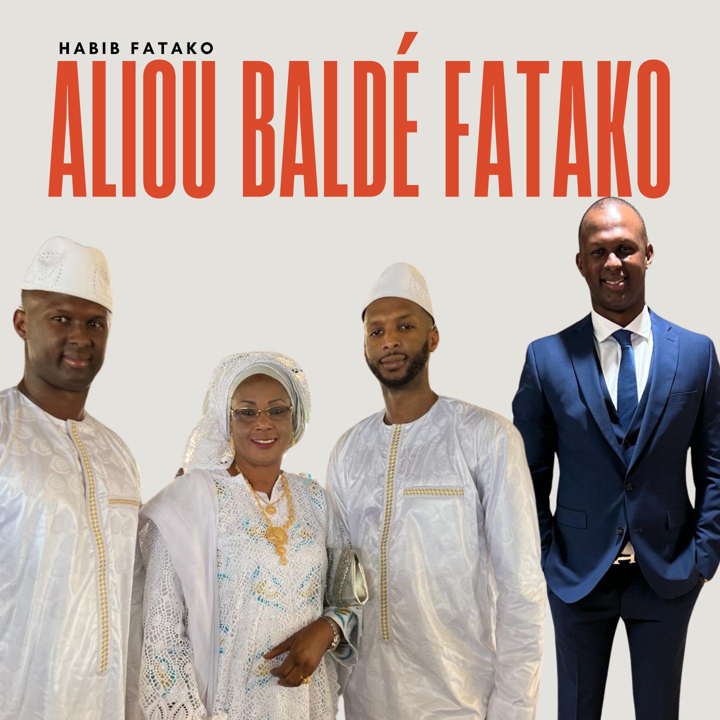 Постер альбома Aliou Baldé Fatako
