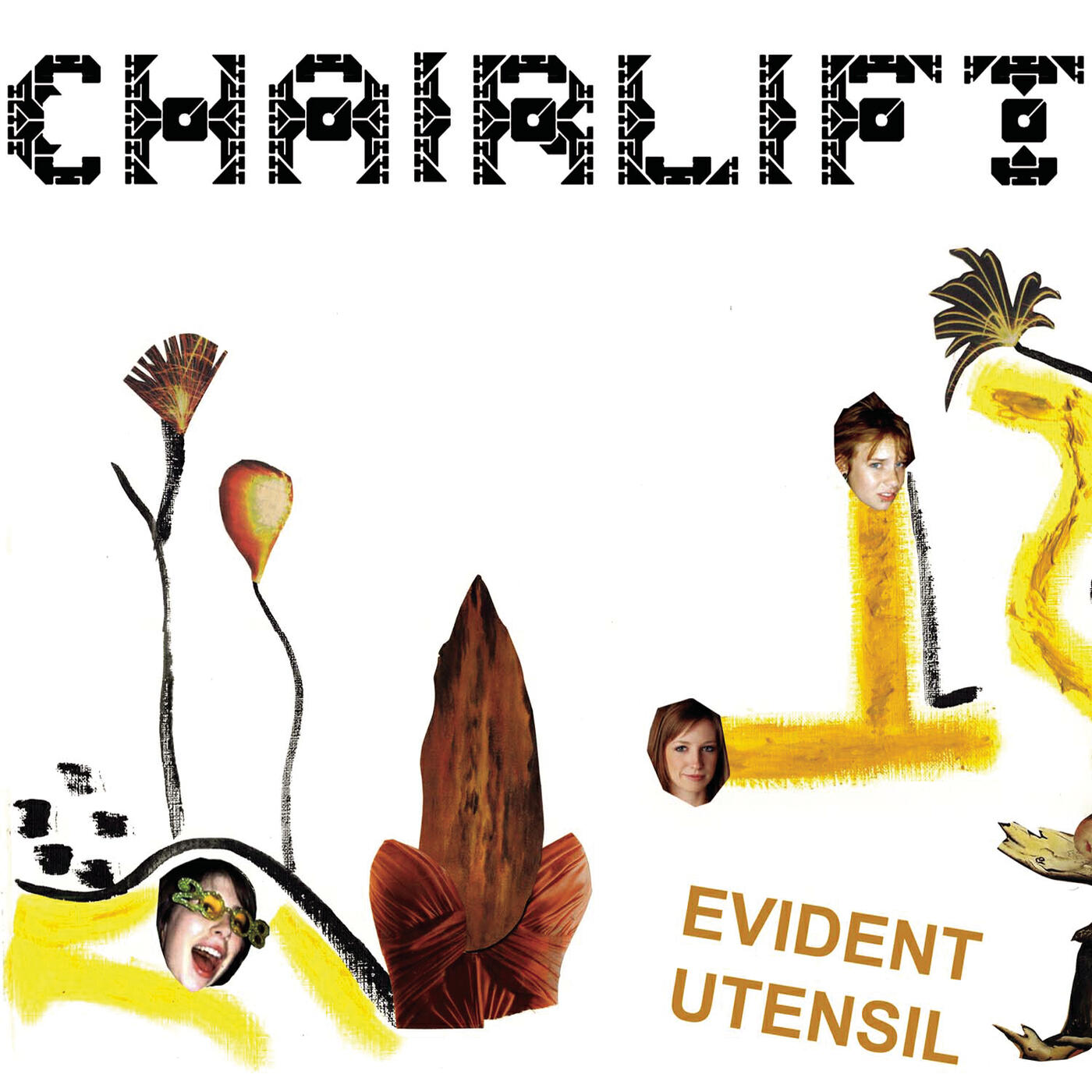 Chairlift - Evident Utensil