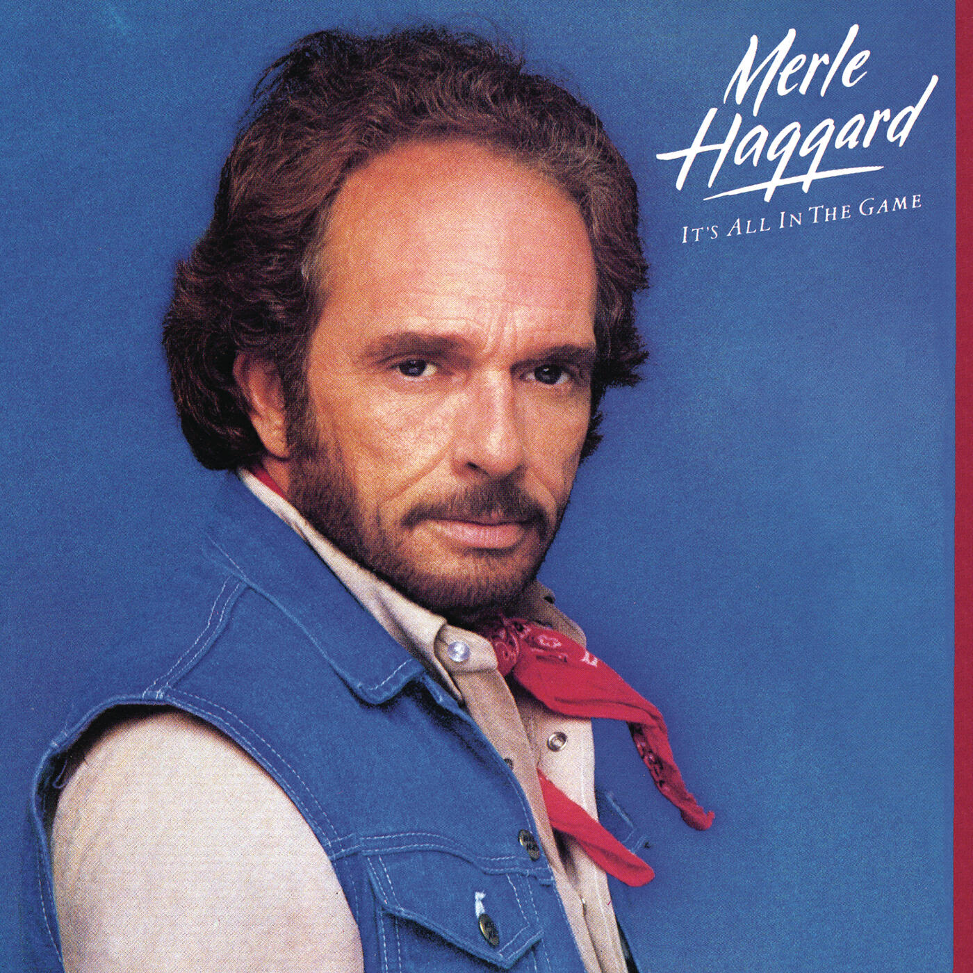 Merle Haggard - All I Want to Do Is Sing My Song