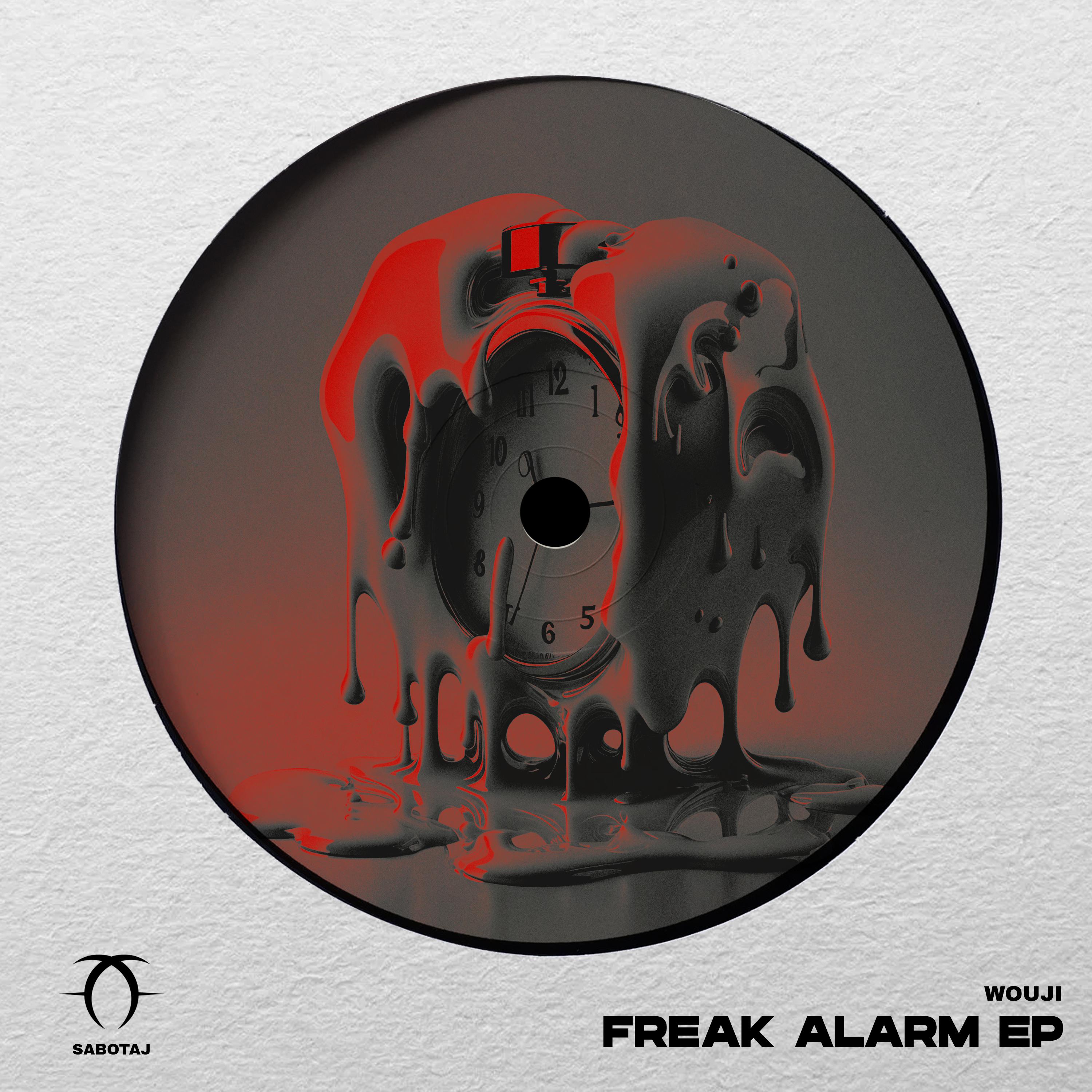 Постер альбома Freak Alarm