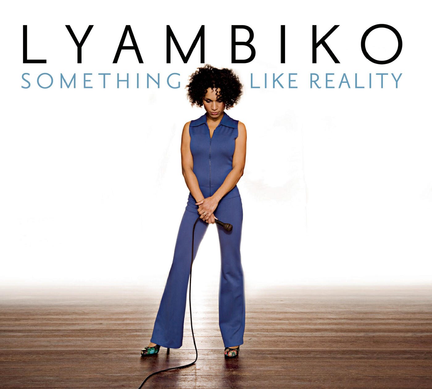 Lyambiko - Breaking News